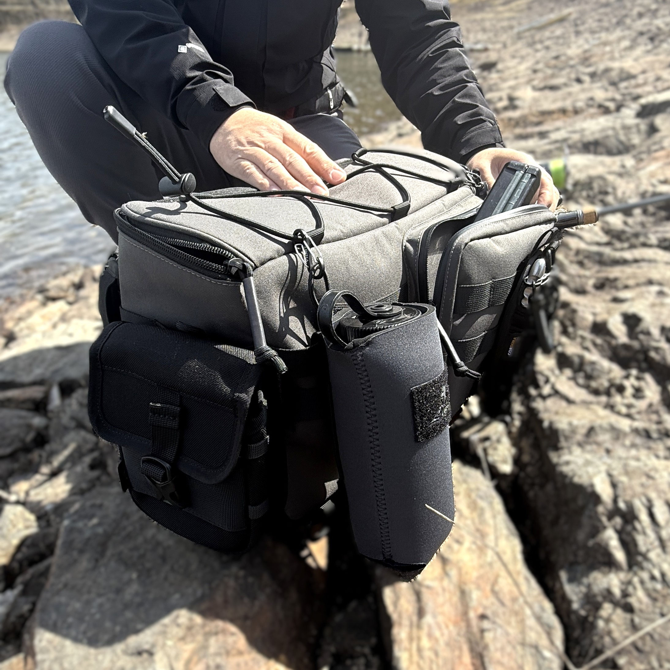 MSB-73 / BIG ONESHOULDER 