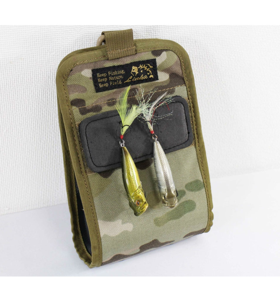 MSB-11 ルアーストッカー使い方 - LINHA HOMEPAGE MSB-11 ルアーストッカー使い方 - LINHA HOMEPAGE