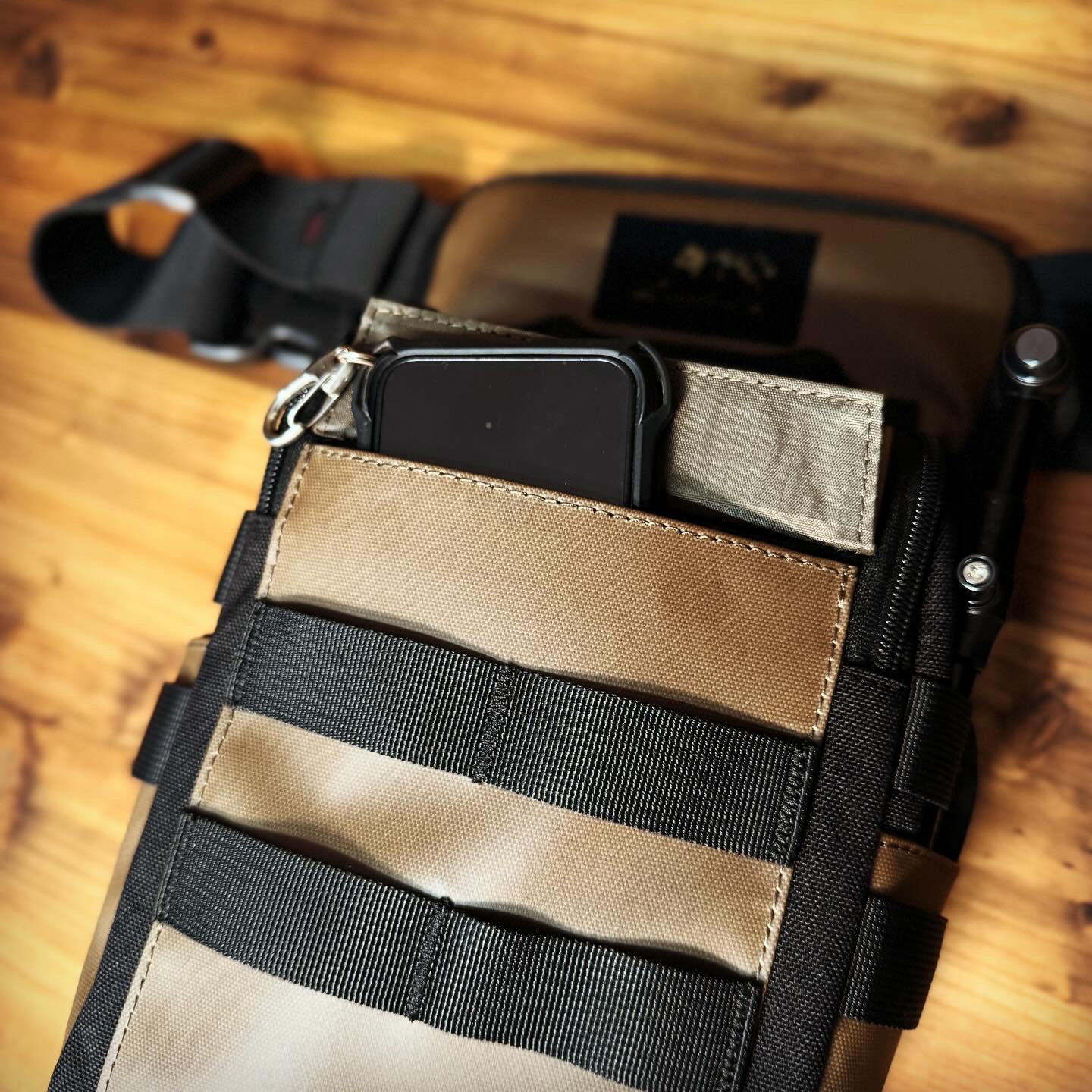 MSB-22UM 2WAY LEGBAG 