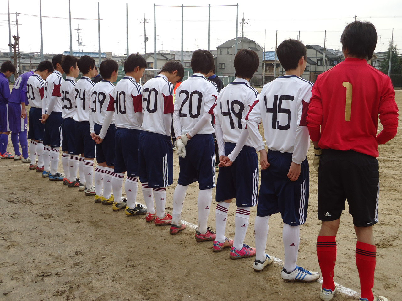 試合結果 追手門学院高校サッカー部ｈｐ