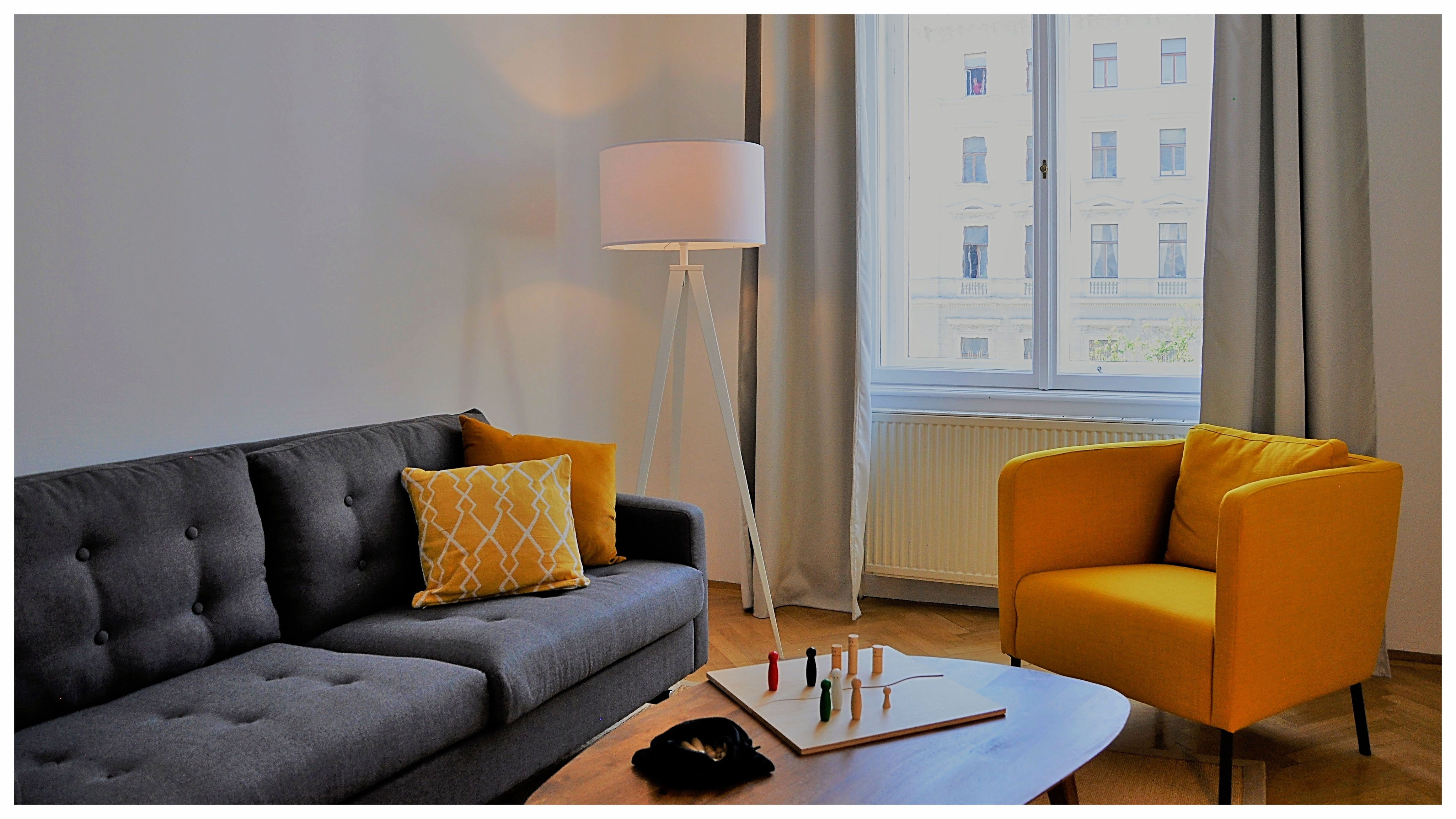 Raum Licht - Praxis zur Universität - Coaching, Psychotherapie