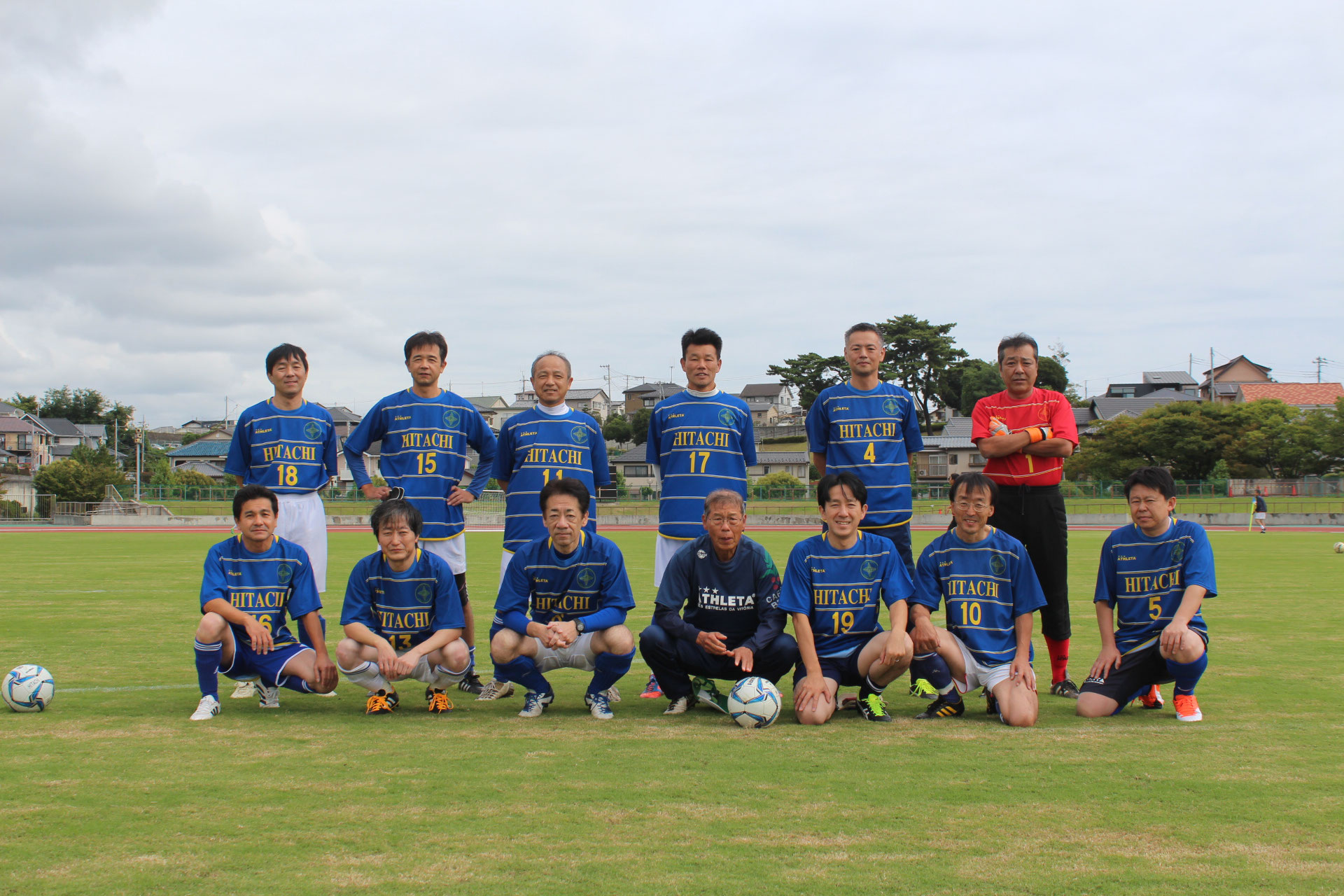 第10回日立市内高校サッカーob戦 Hitachisoccer ページ 第10回日立市内高校サッカーob戦 Hitachisoccer ページ