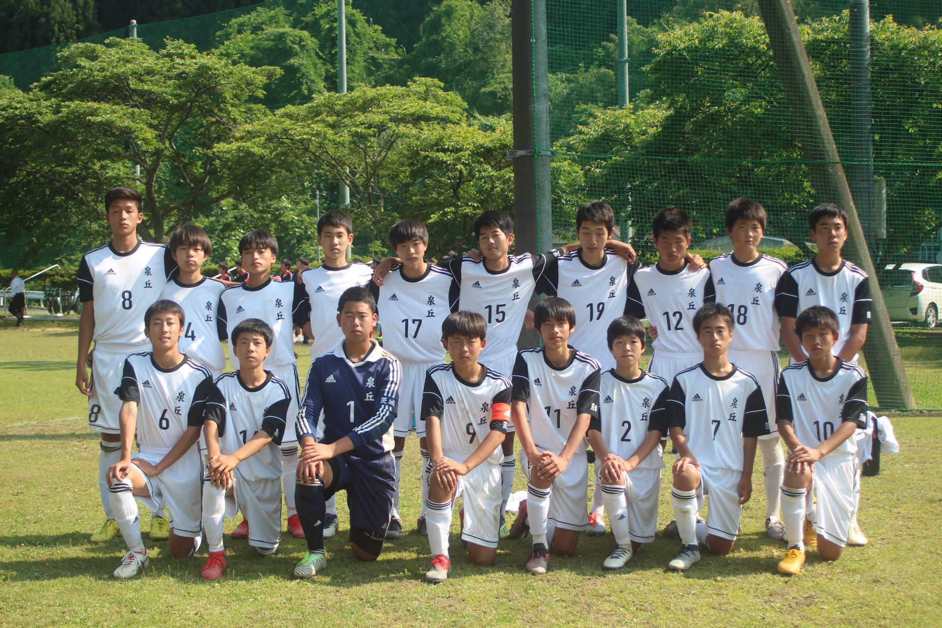 ☆2019年日立市中学総体サッカー競技 hitachisoccer ページ! ☆2019年日立市中学総体サッカー競技 hitachisoccer ページ!