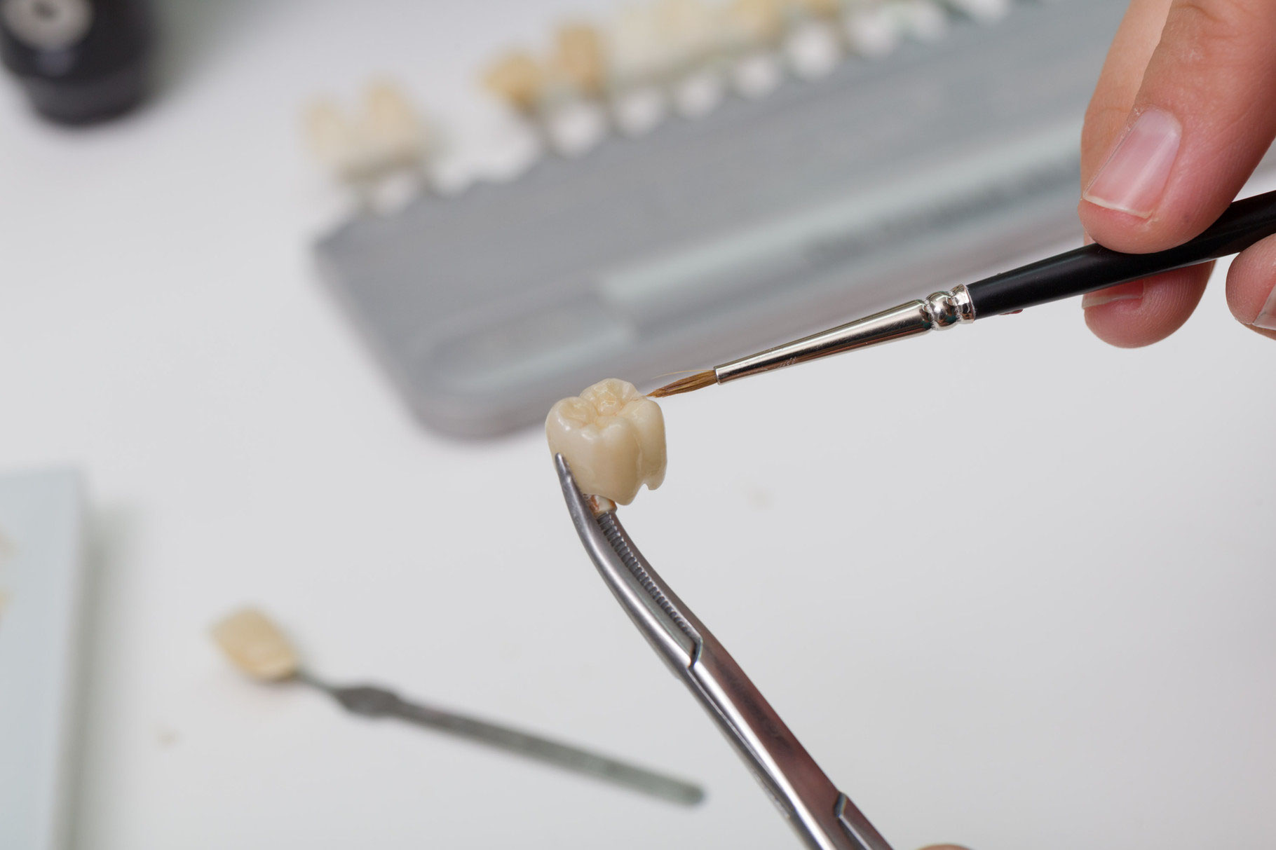 Mit Hilfe der CAD/ CAM Technologie können wir unsere Produkte zu