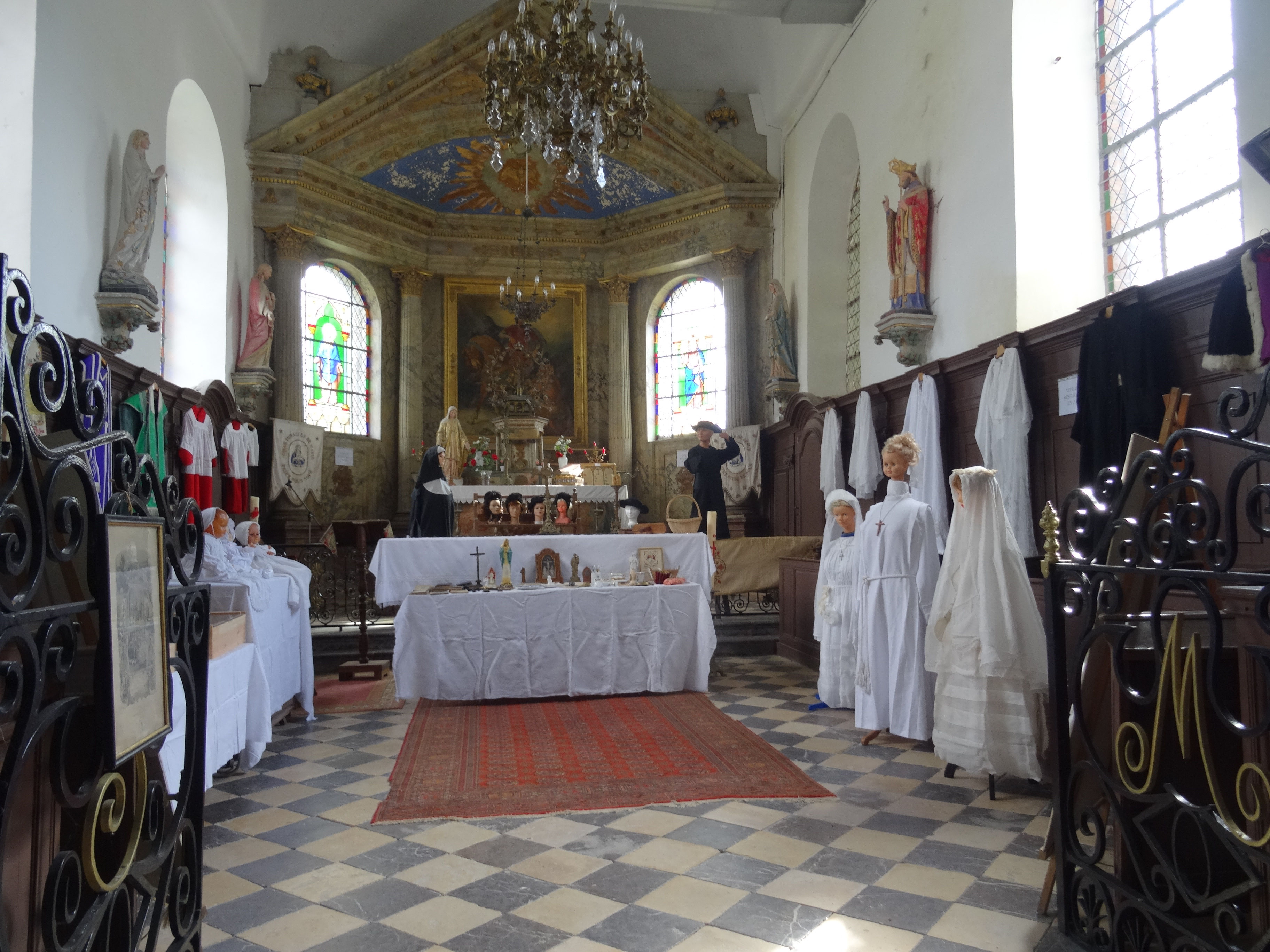 Journee Du Patrimoine 17 9 2017 Site De Monsboubert