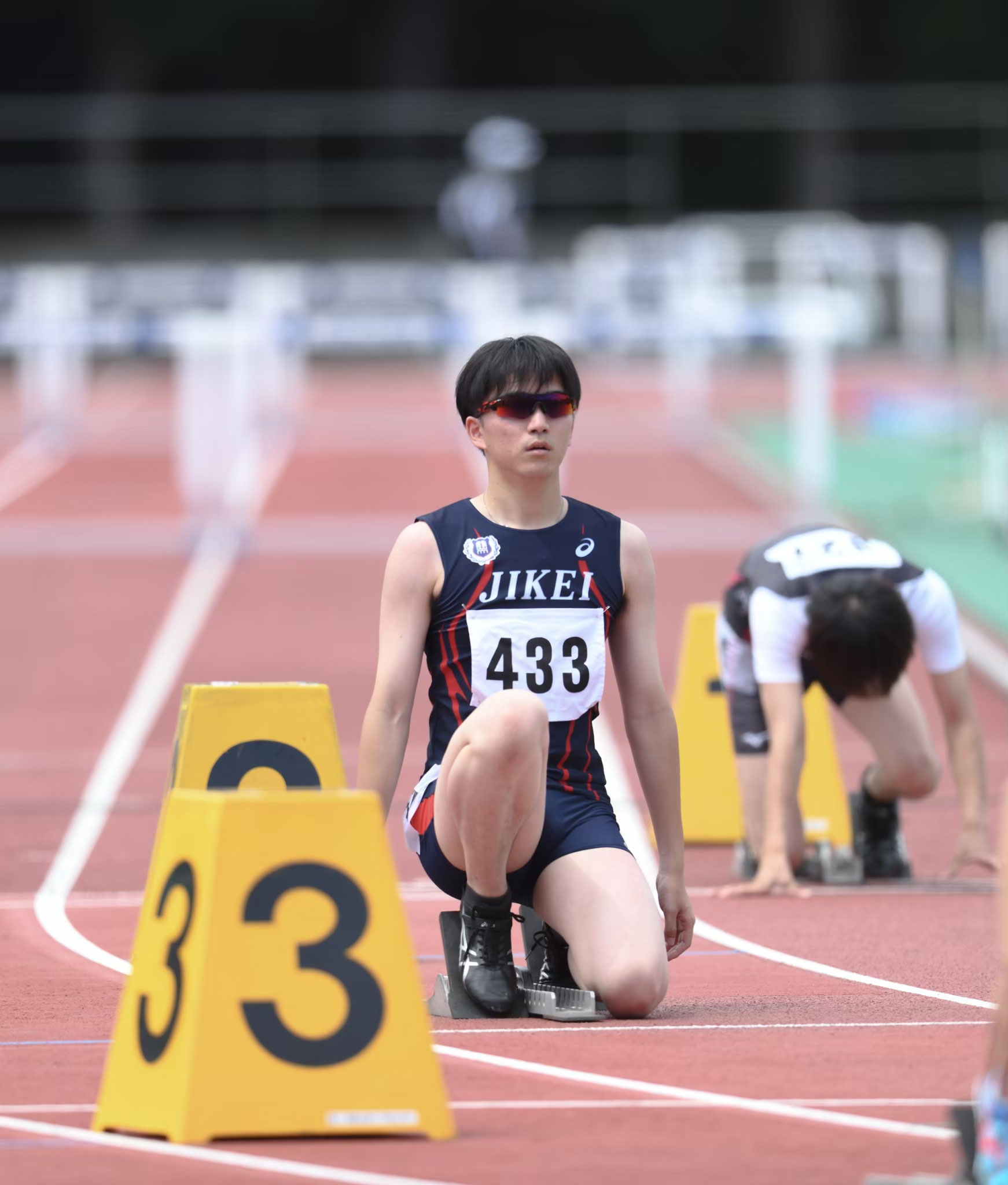 歴代記録 - 東京慈恵会医科大学陸上競技部 歴代記録 - 東京慈恵会医科大学陸上競技部