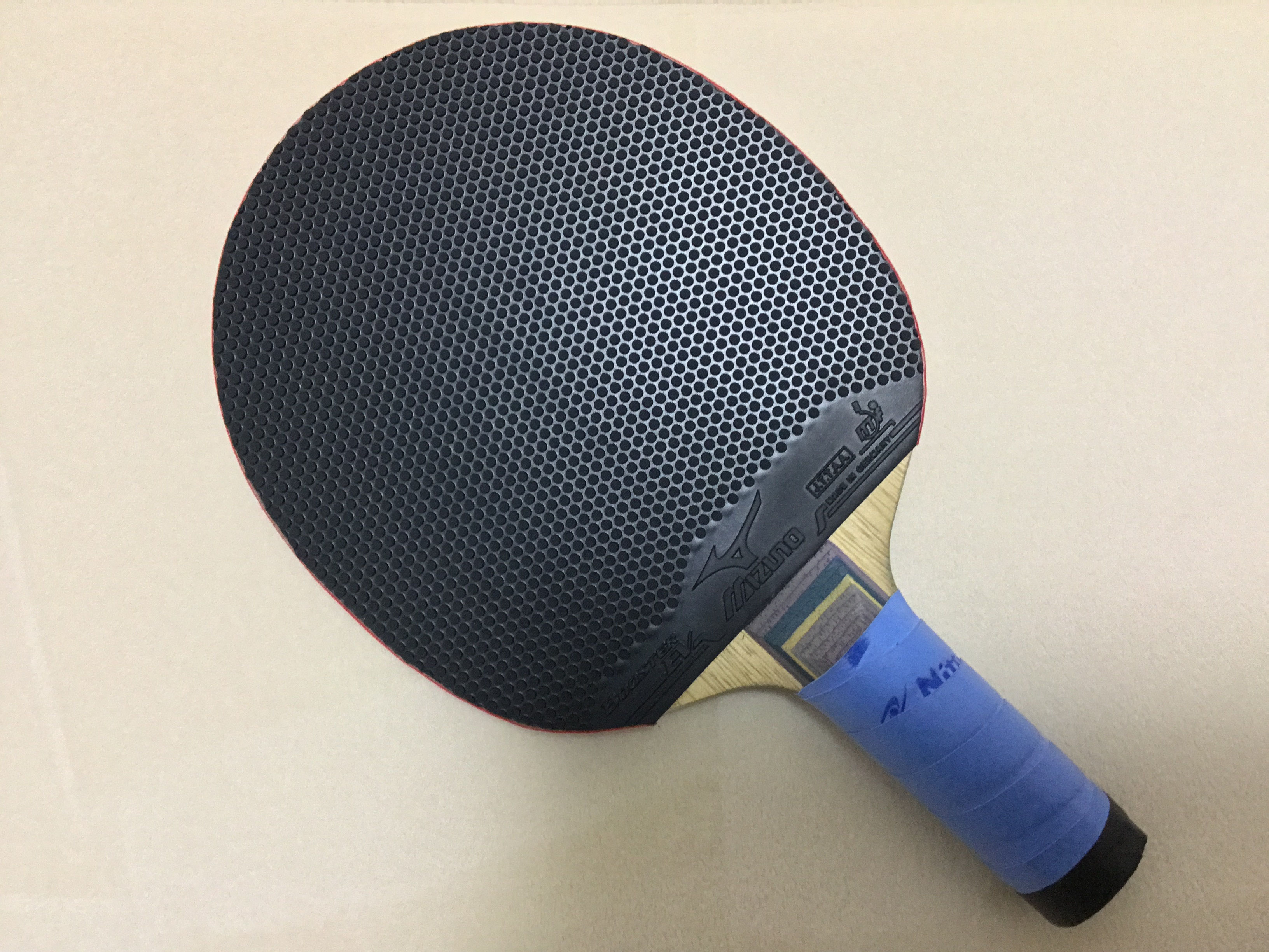 ブルーサンダー777 - 卓球のラケットやラバー（裏ソフト・表