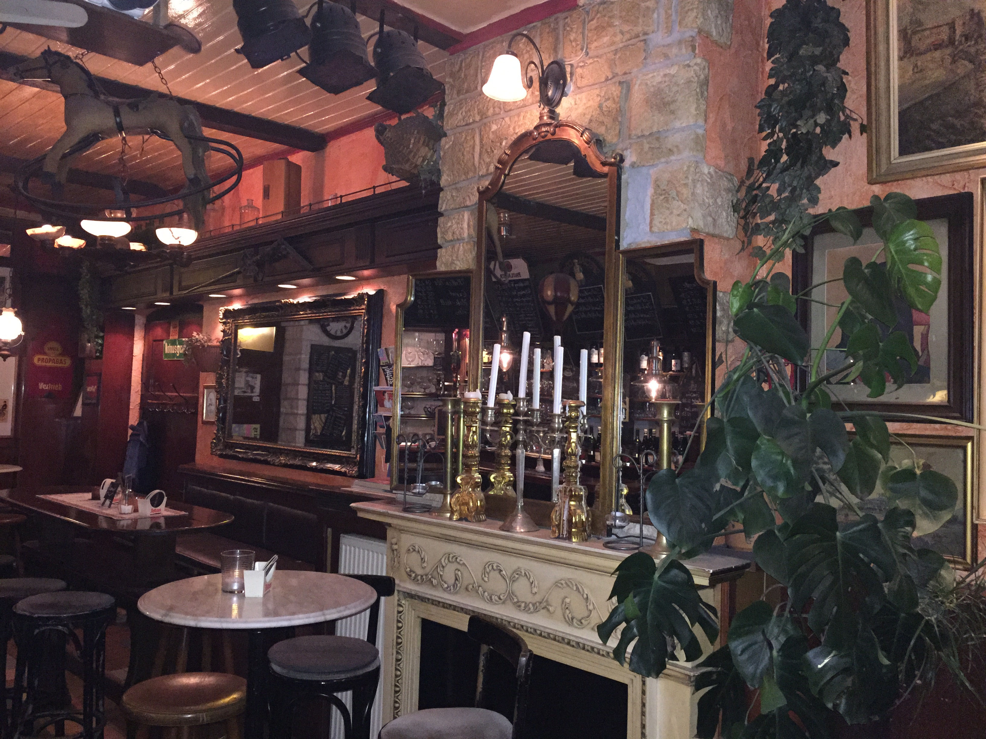 Café Wahnsinn