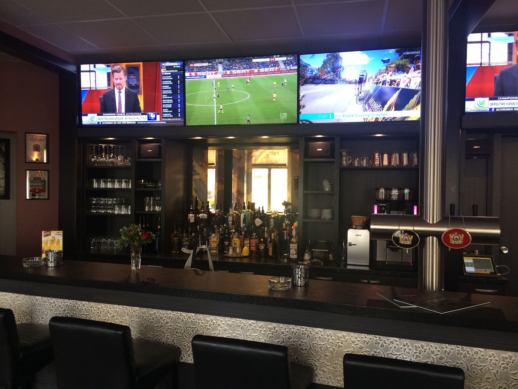 Bilder Xanadu Sportsbar Dresden