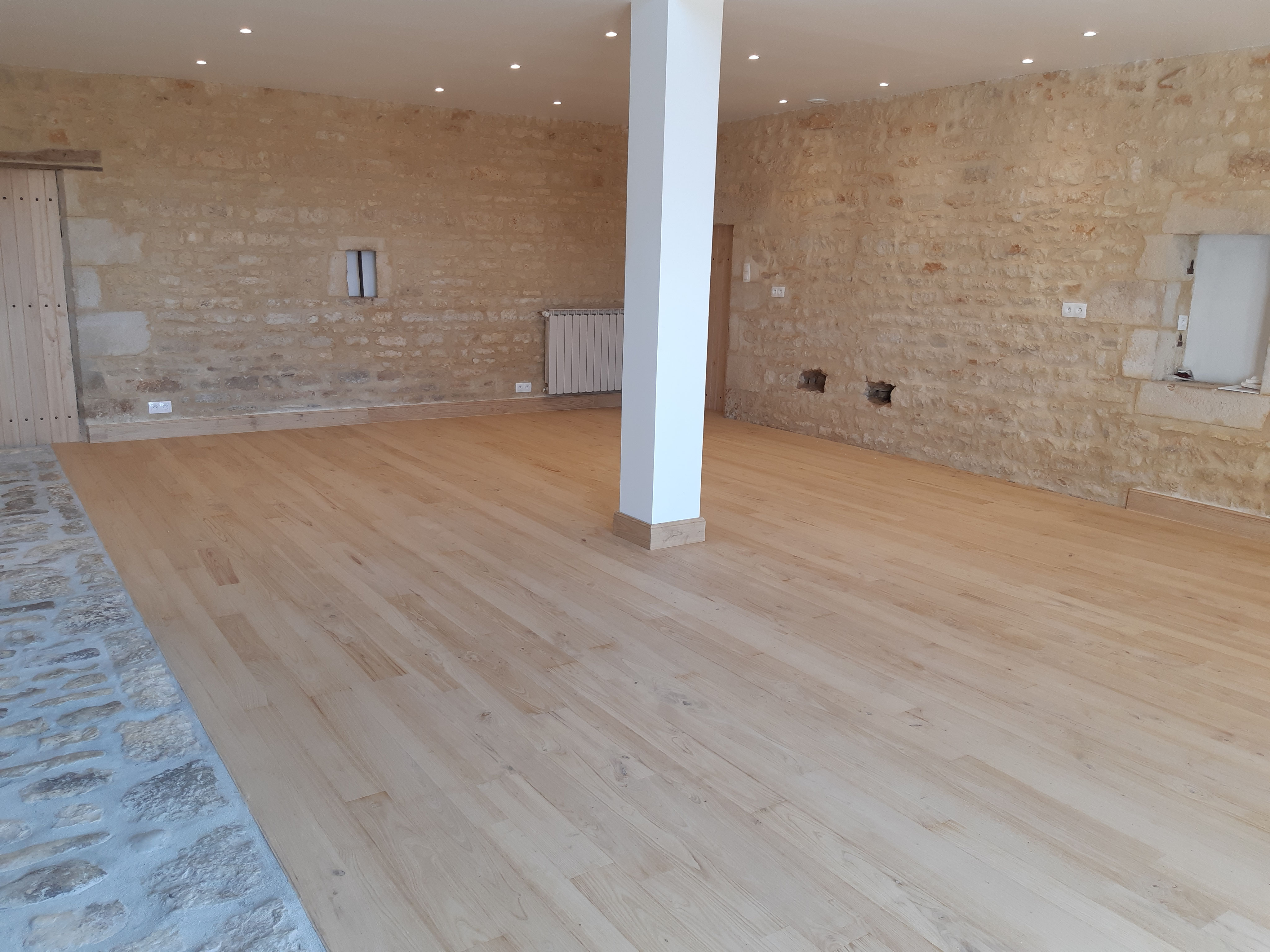 Comment poser parquet longueur ou largeur ?