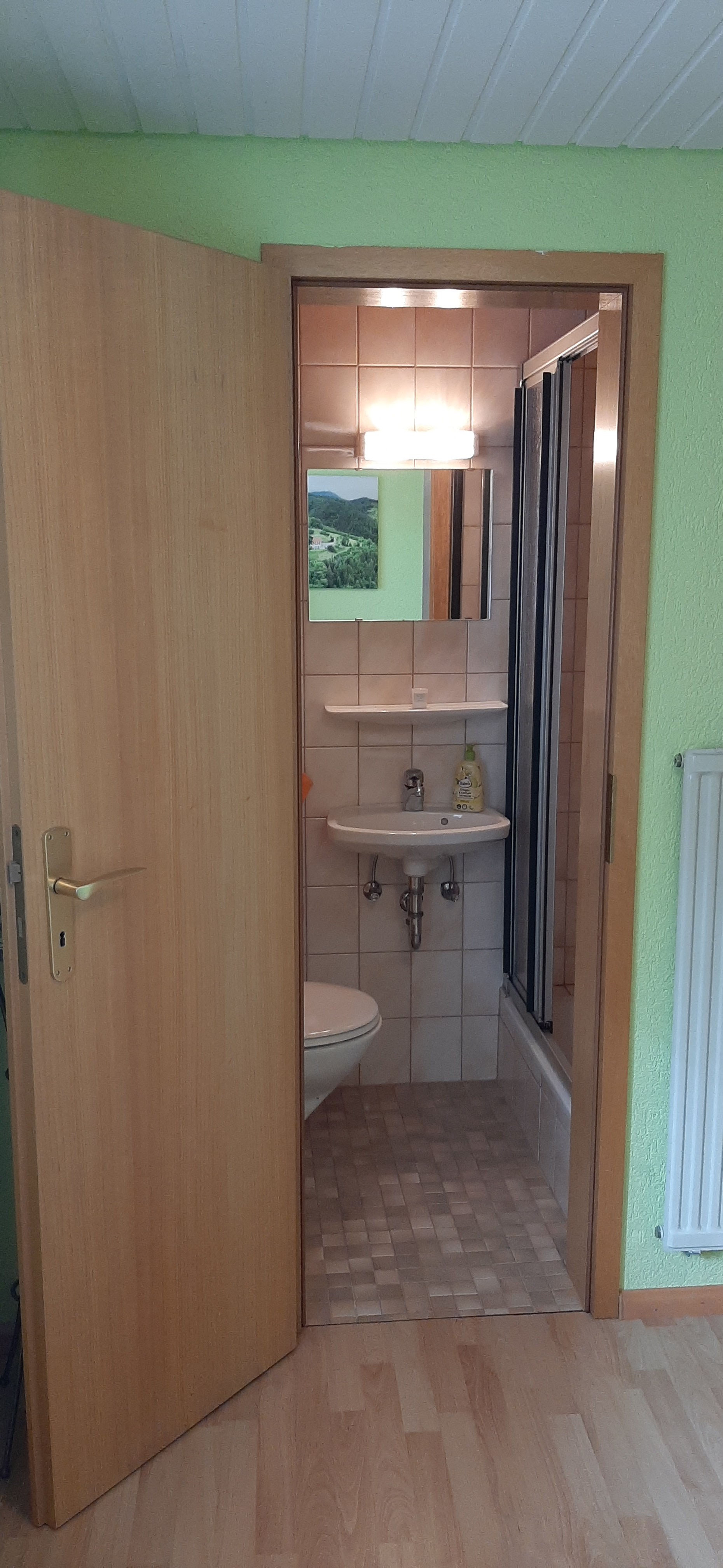 Natur Camping Hölzleberg