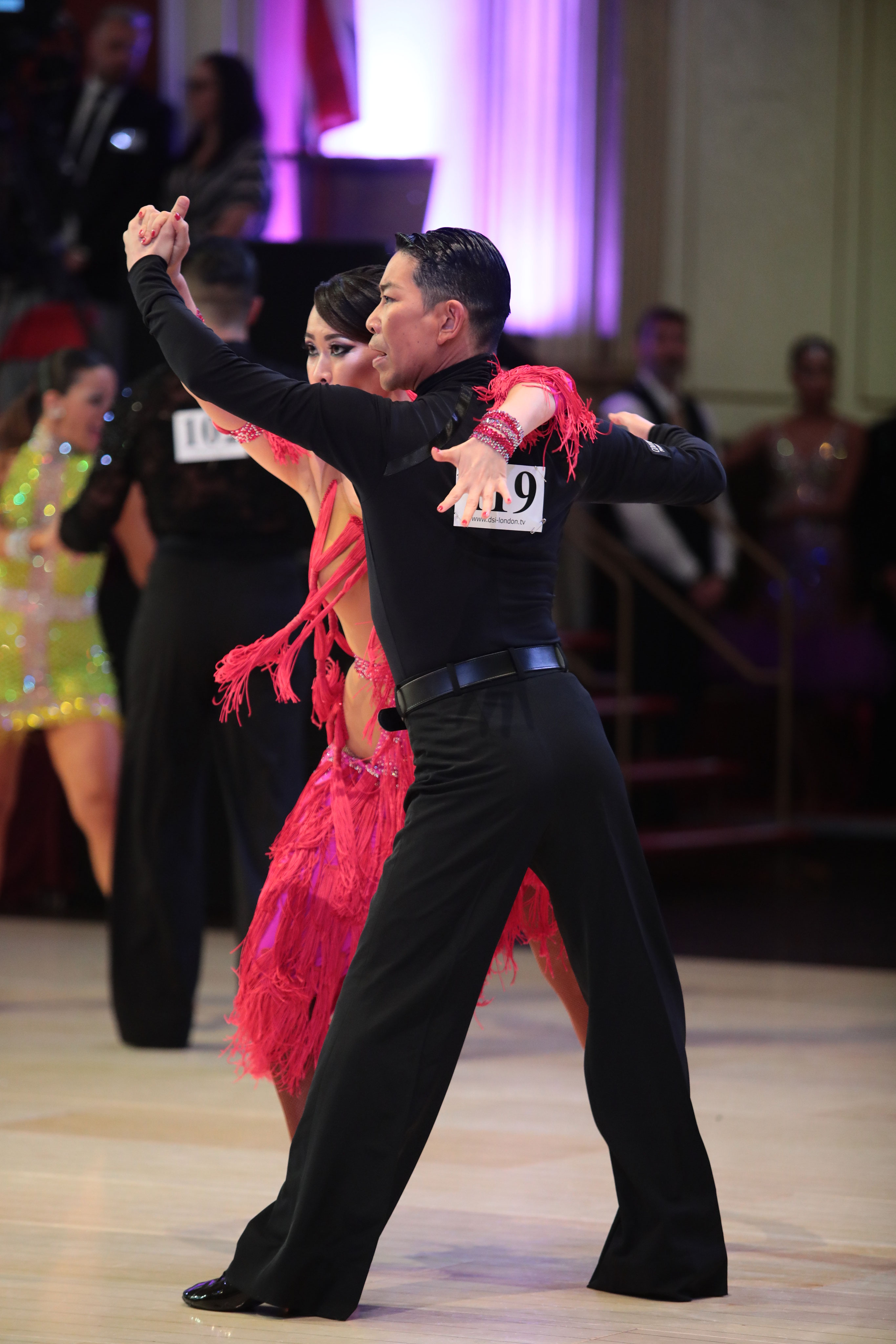 ☆FREED☆社交ダンスシューズ