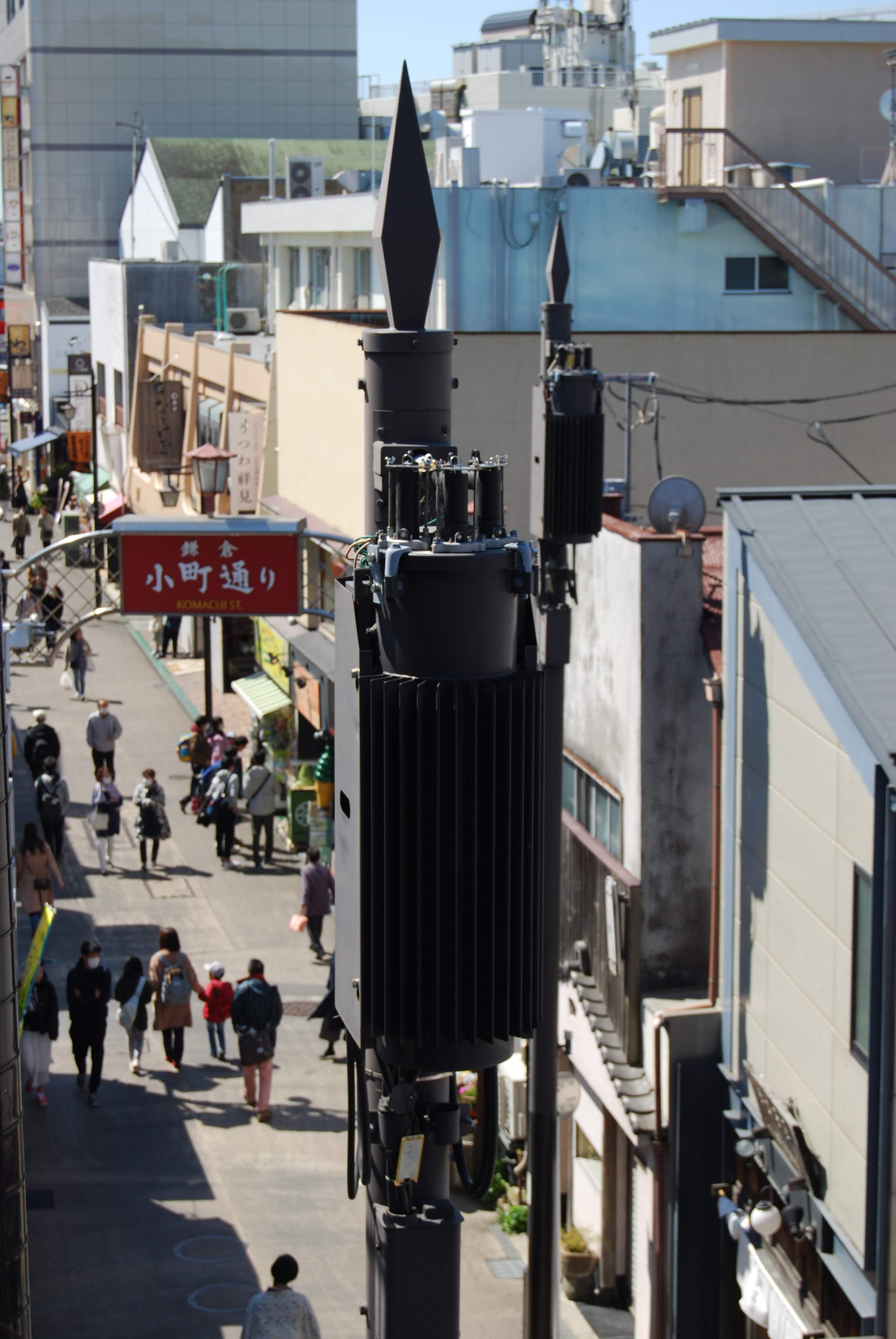 久しぶりの鎌倉小町通り 家づくりのもう一つの選択肢 ｃｍ方式とは