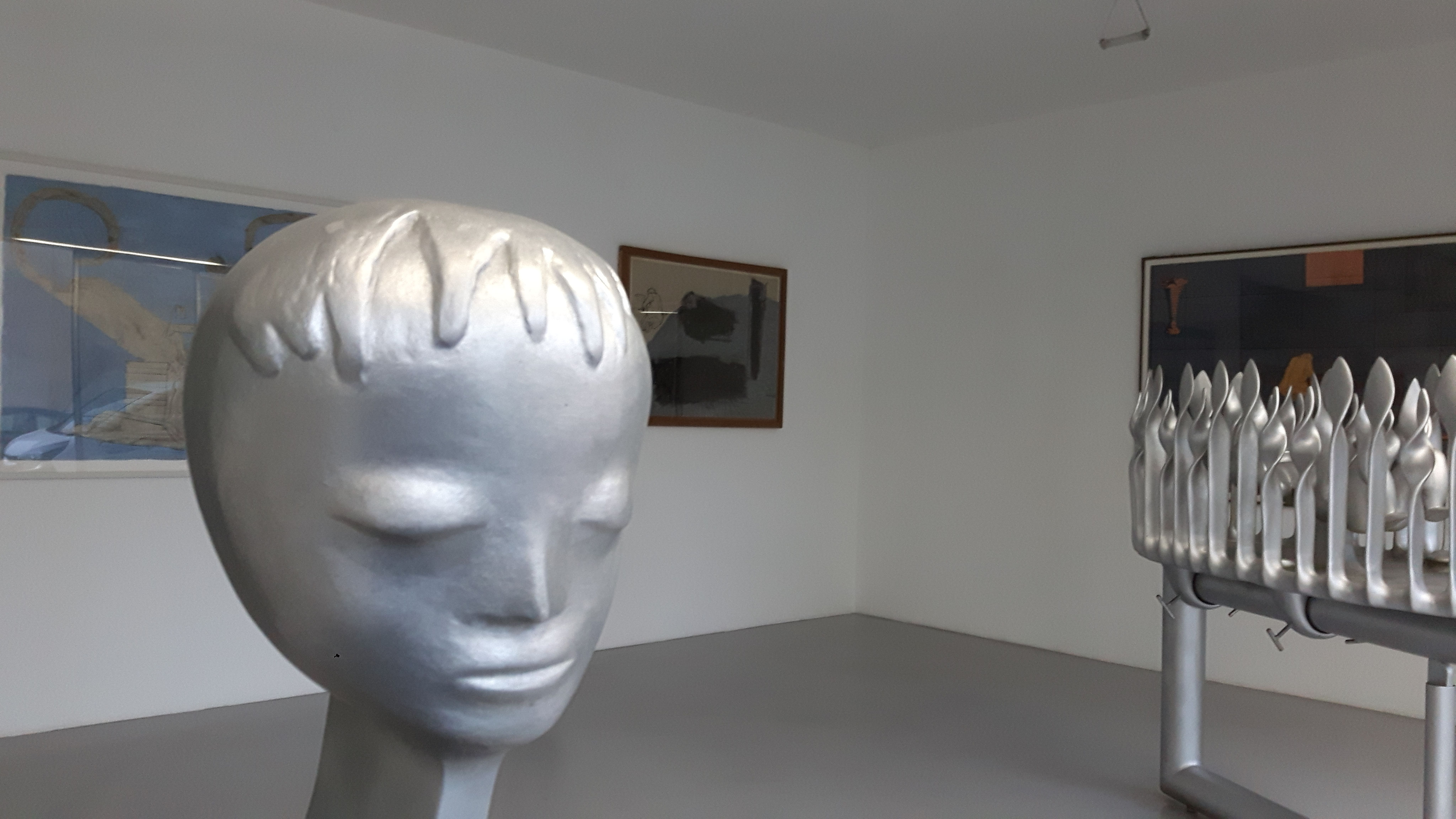 BRUNO GIRONCOLI Galerie Walker