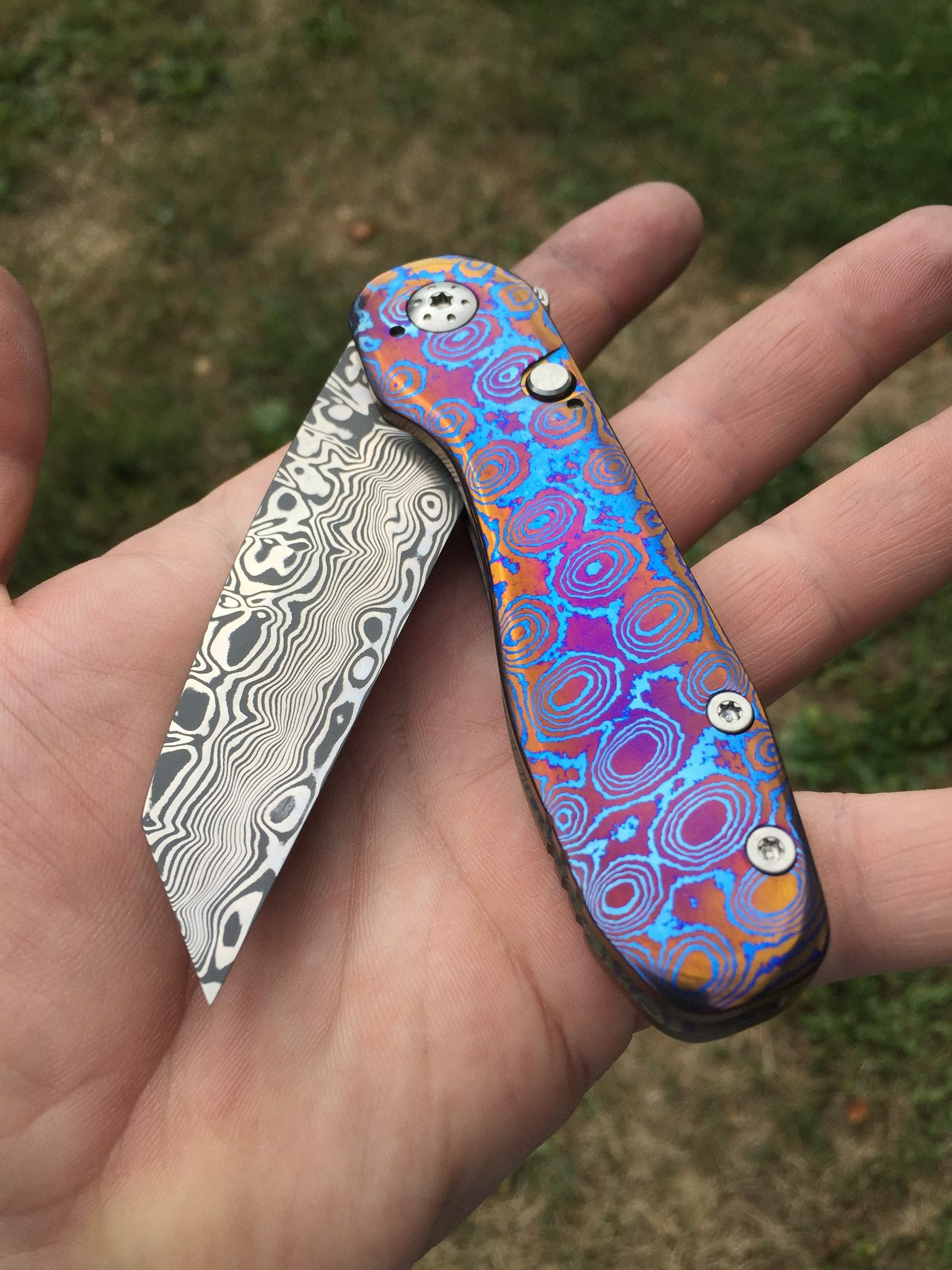 Custom Knives - smockknives