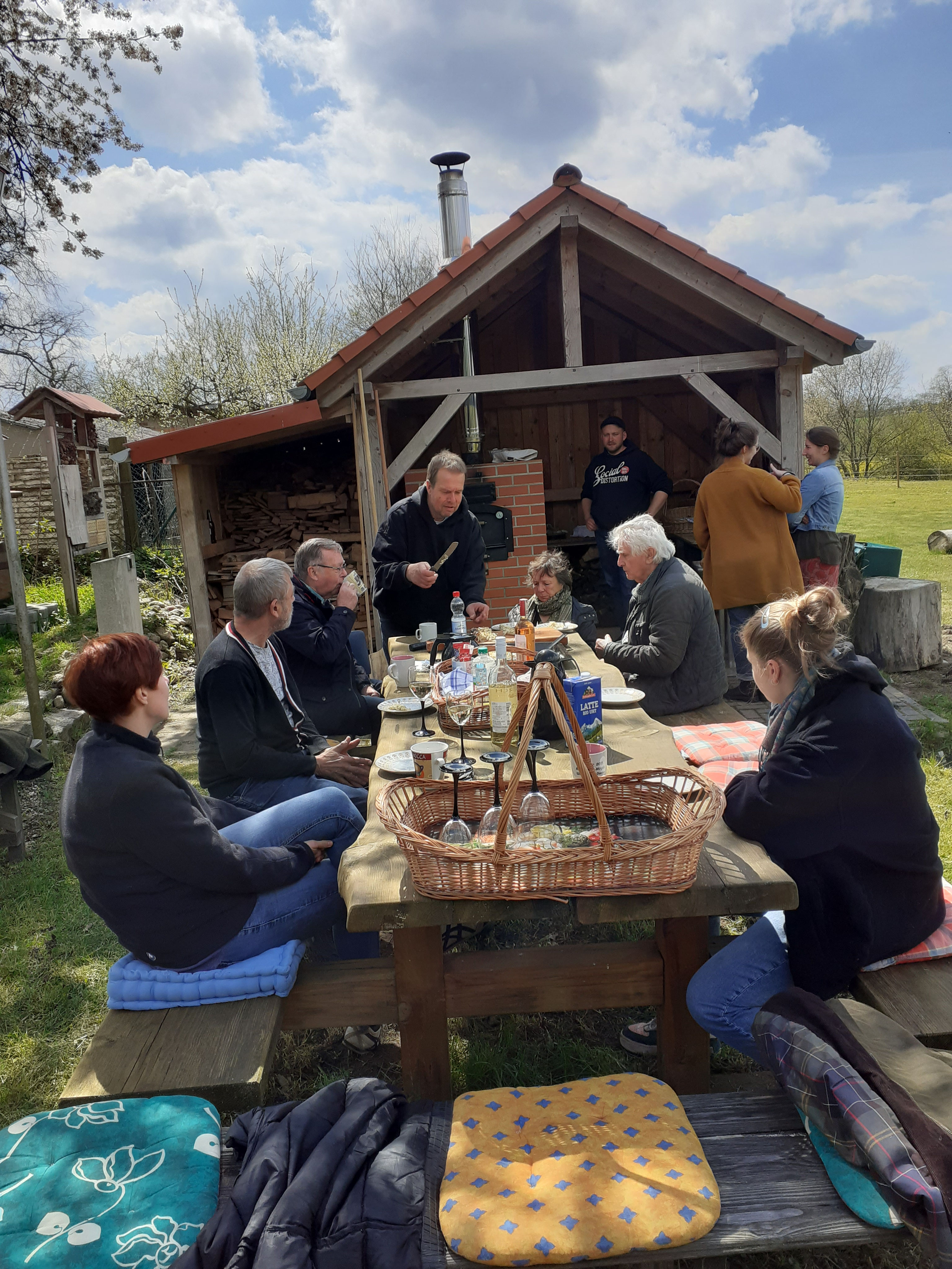 Backofen MöHRe e.V. der Verein für Kultur in Möglin, Reichenow und