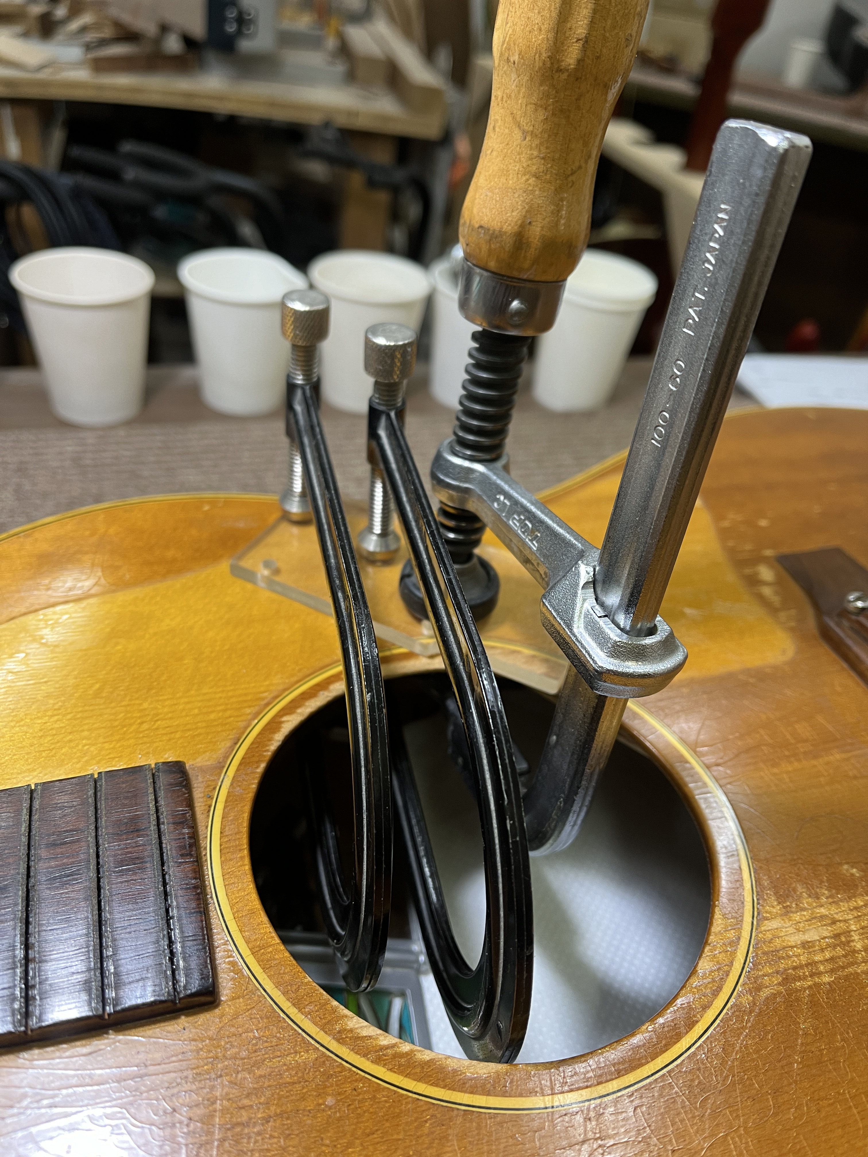 2024/3/1 Gibson B-25（リフレットなど 続き） - t-style