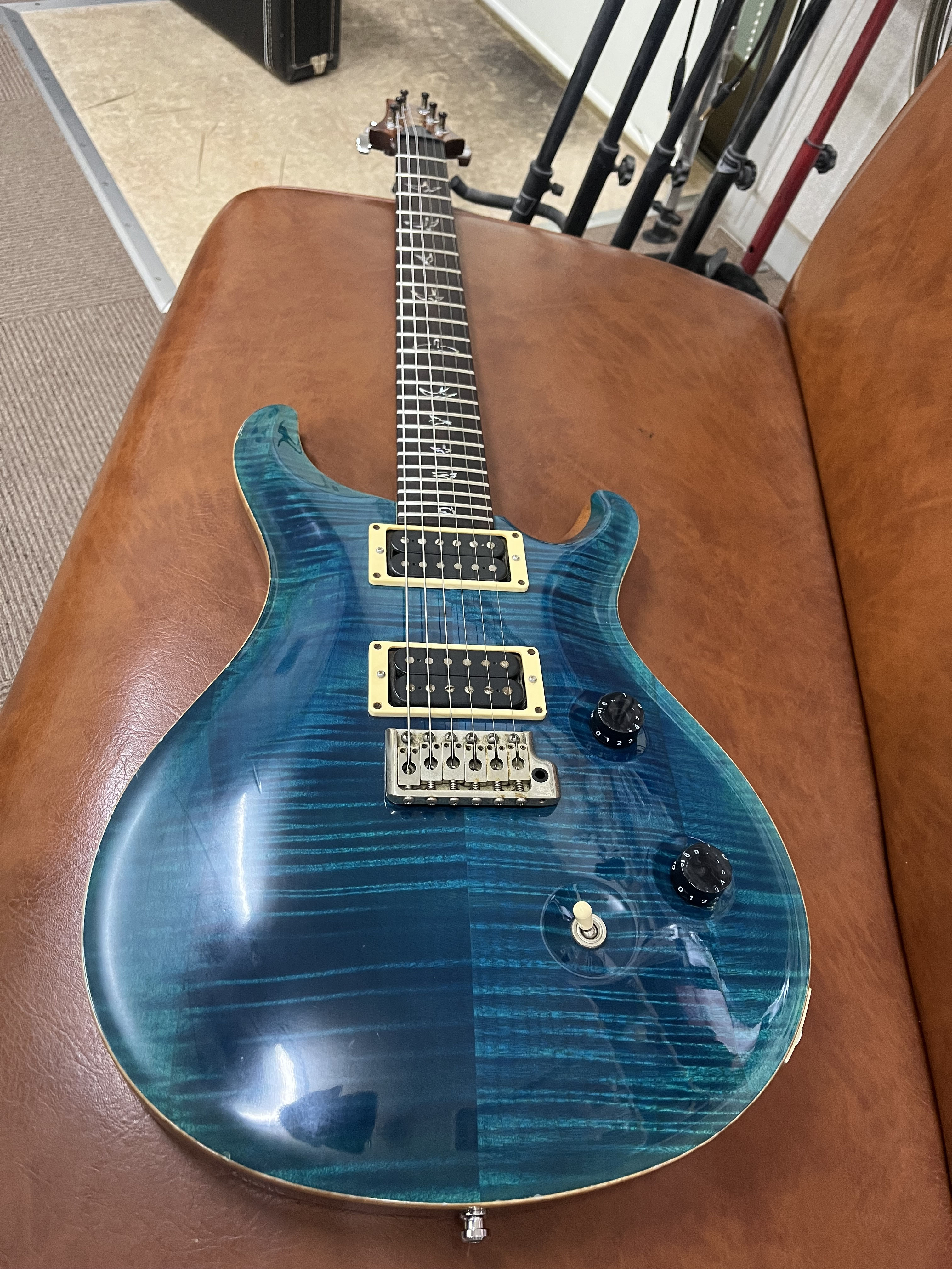 2023/6/1 PRS（リフレット 完了） - t-style-guitars ページ！