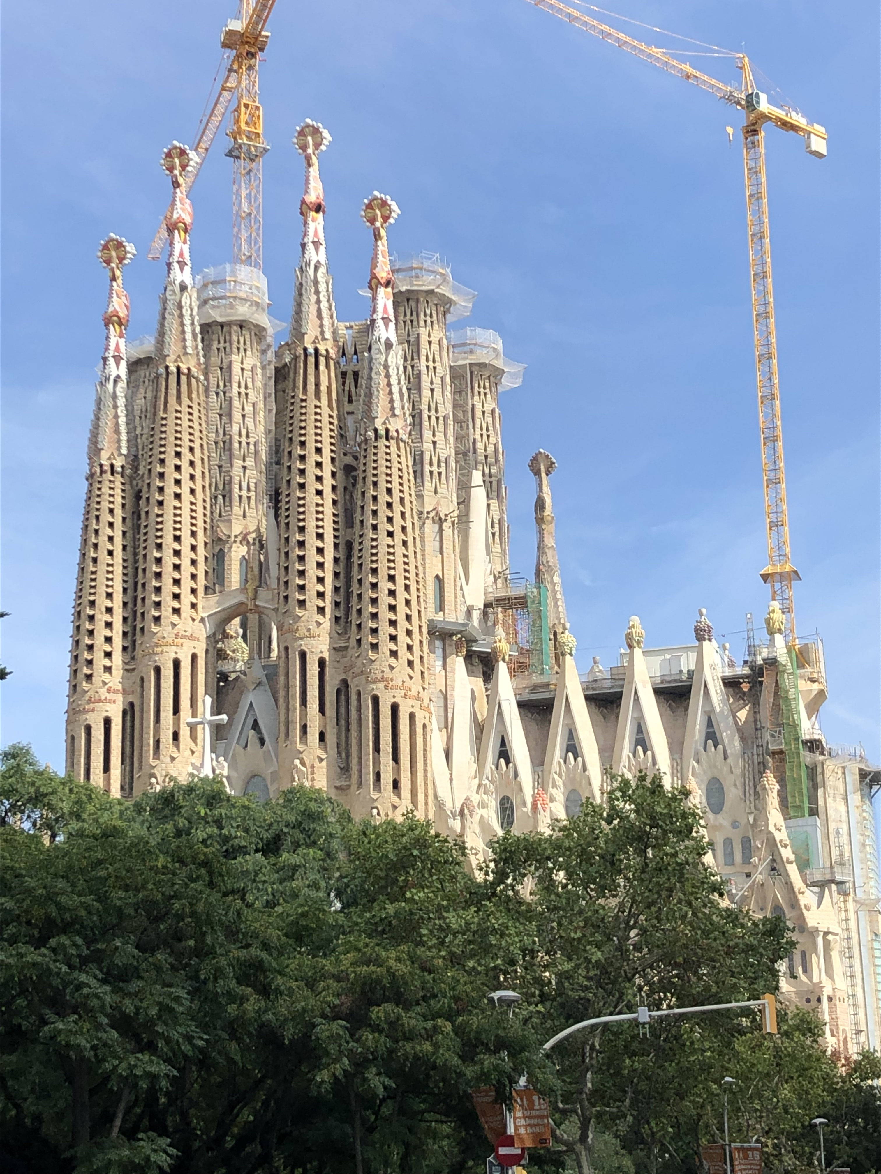 Sagrada Familia Weitgereister De Reiseberichte Fotos Videos Und Geocaching