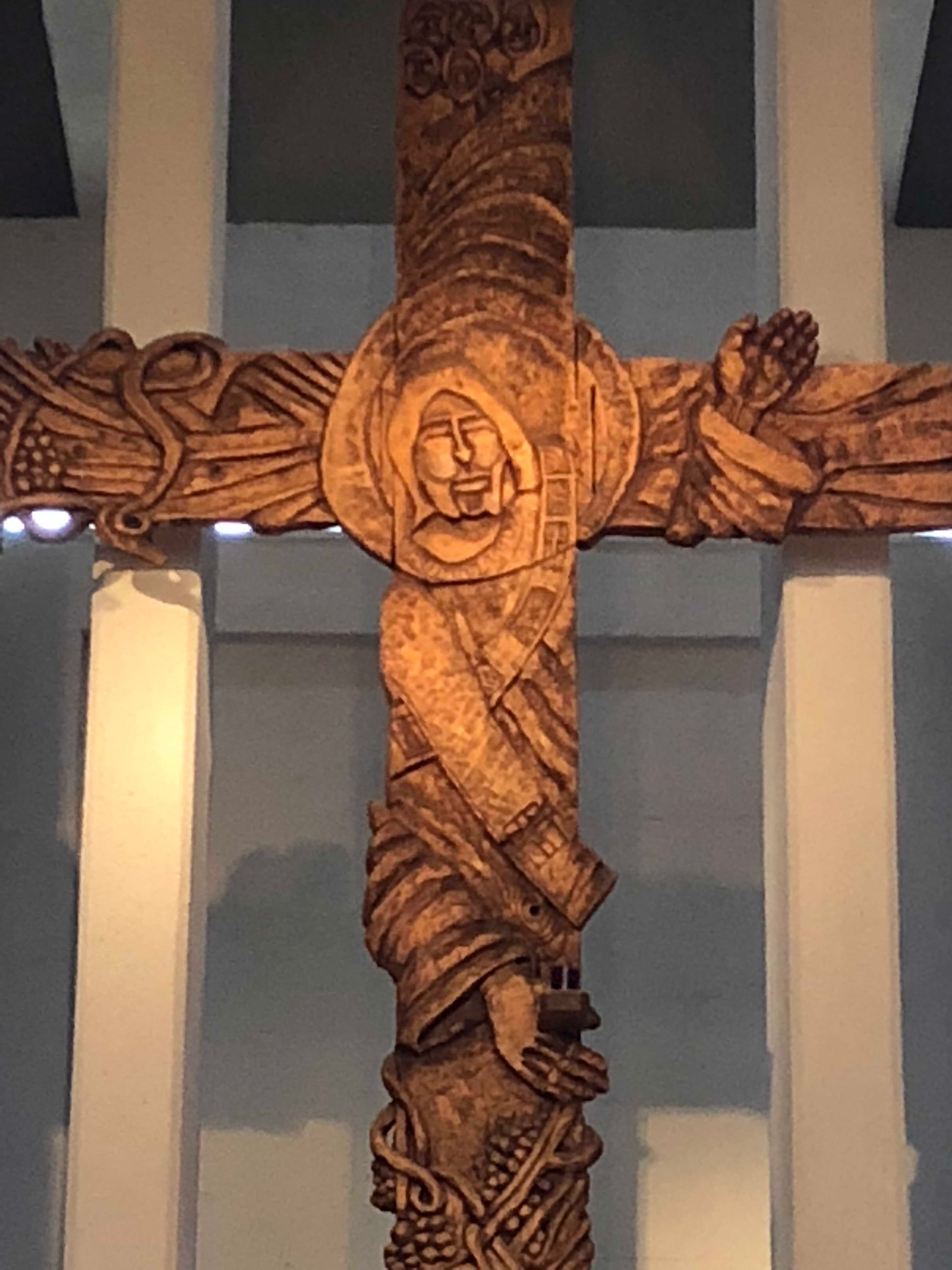 Kuyten 宣教師の十字架 / Kuyten's Cross - フィラデルフィア日本人教会