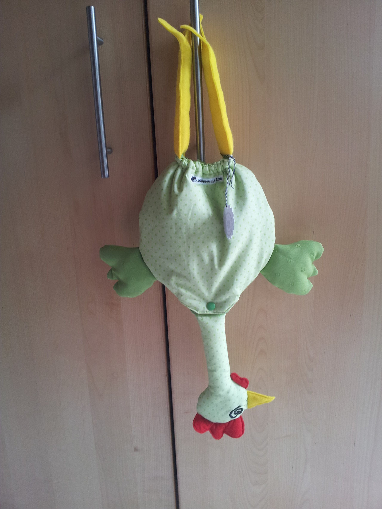 Aufbewahrung - handmade by LuNi - made by LuNi