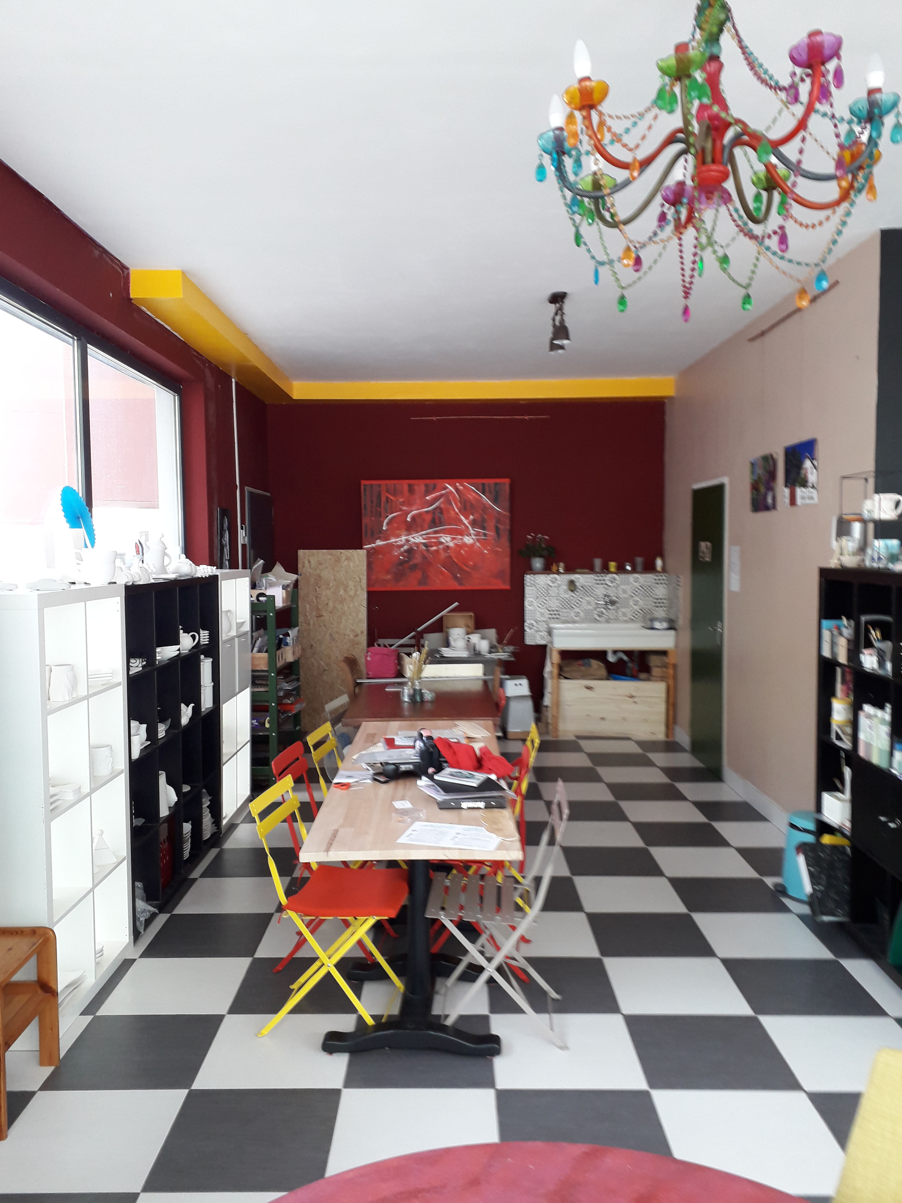 Salon De The Salon De The Et Cafe Ceramique Toulouse