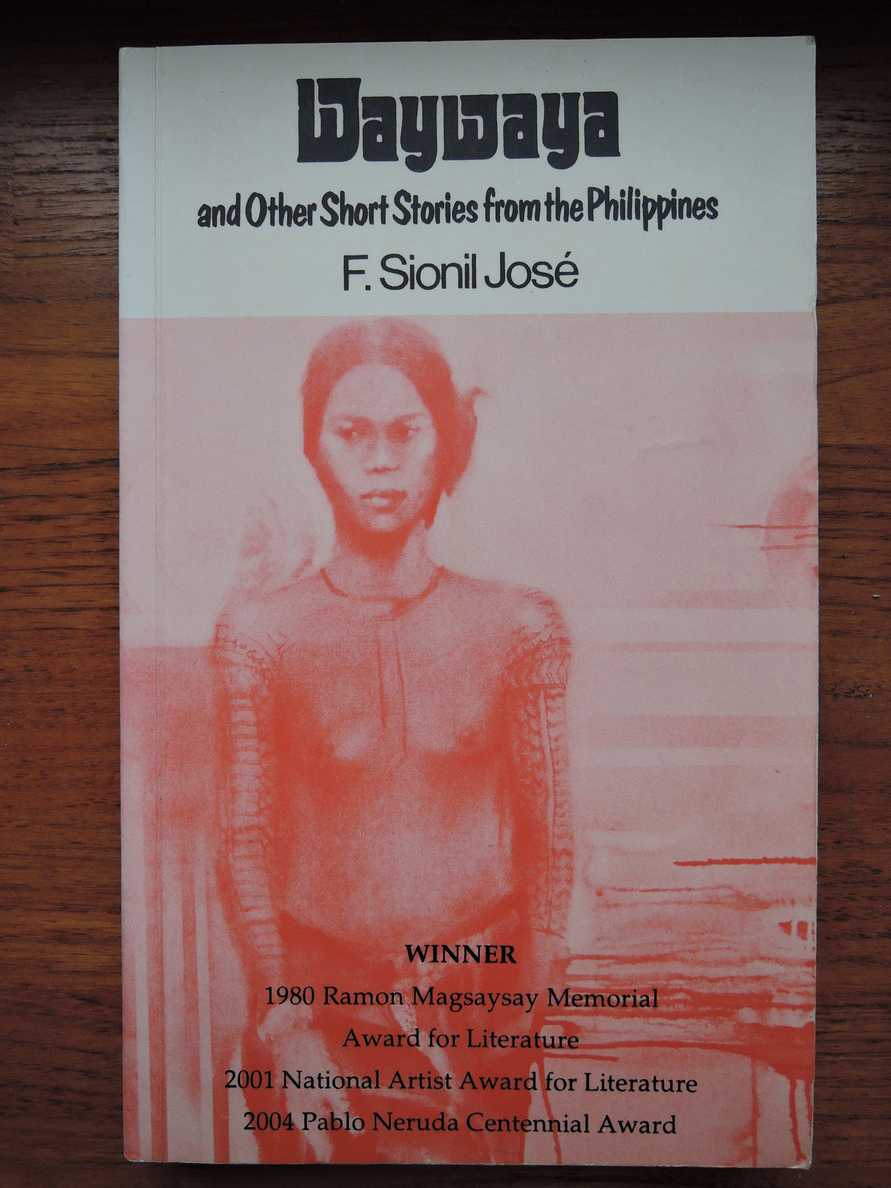 Waywaya A Short Story By Sionil Jose From Northern Yokohama Japan Waywaya A Short Story By Sionil Jose From Northern Yokohama Japan