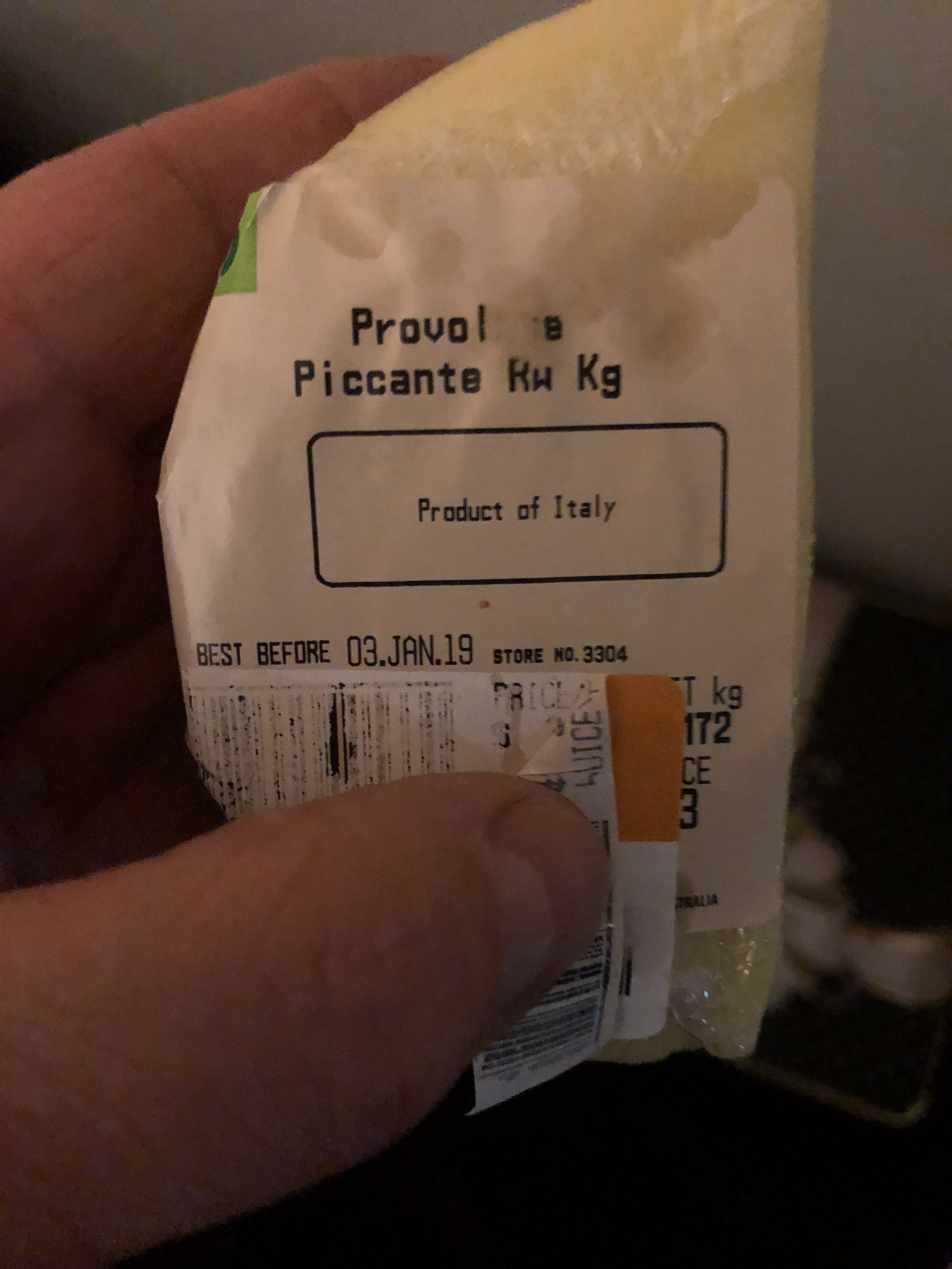 Provolone Civilised Life Consultants