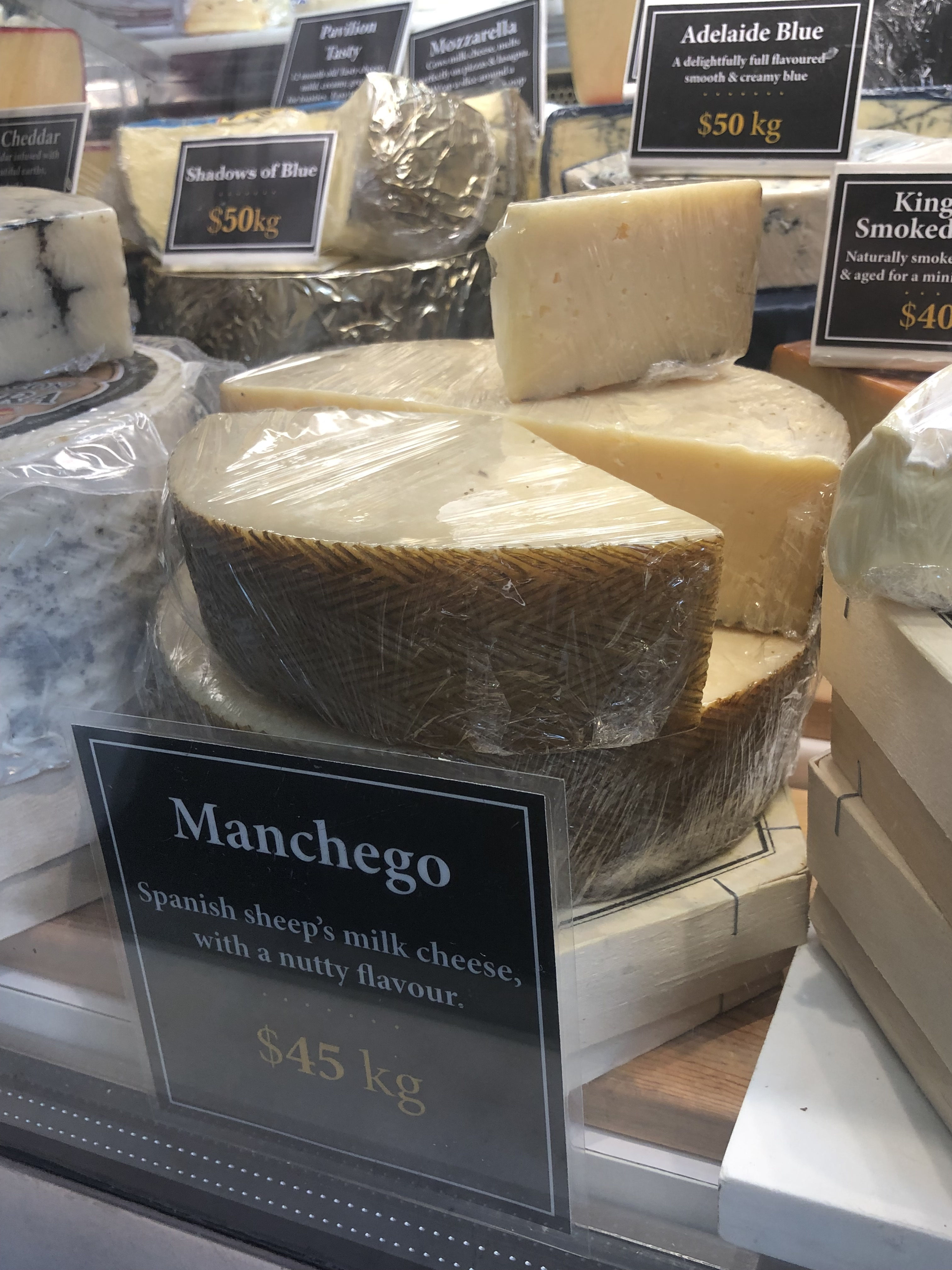 Manchego Cheese Civilised Life Consultants