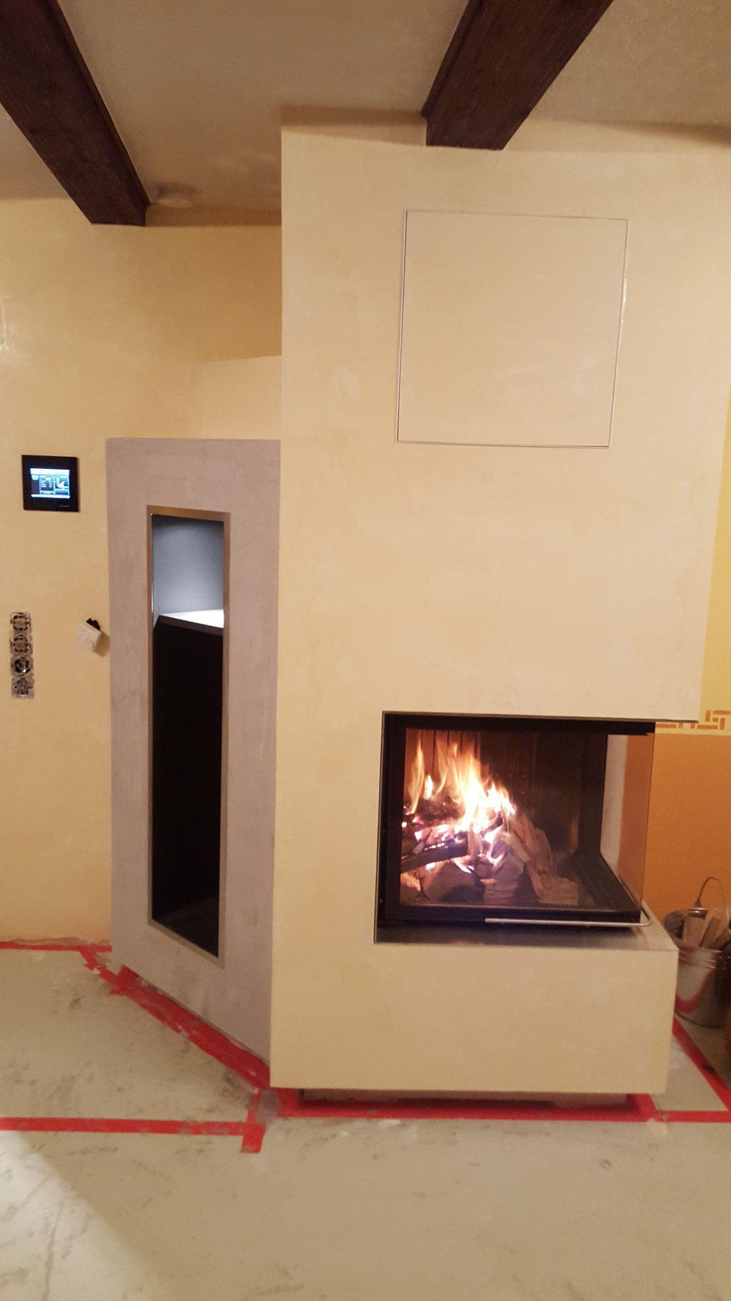 Beispielkamine - Individueller Kamin- und Ofenbau in Naumburg