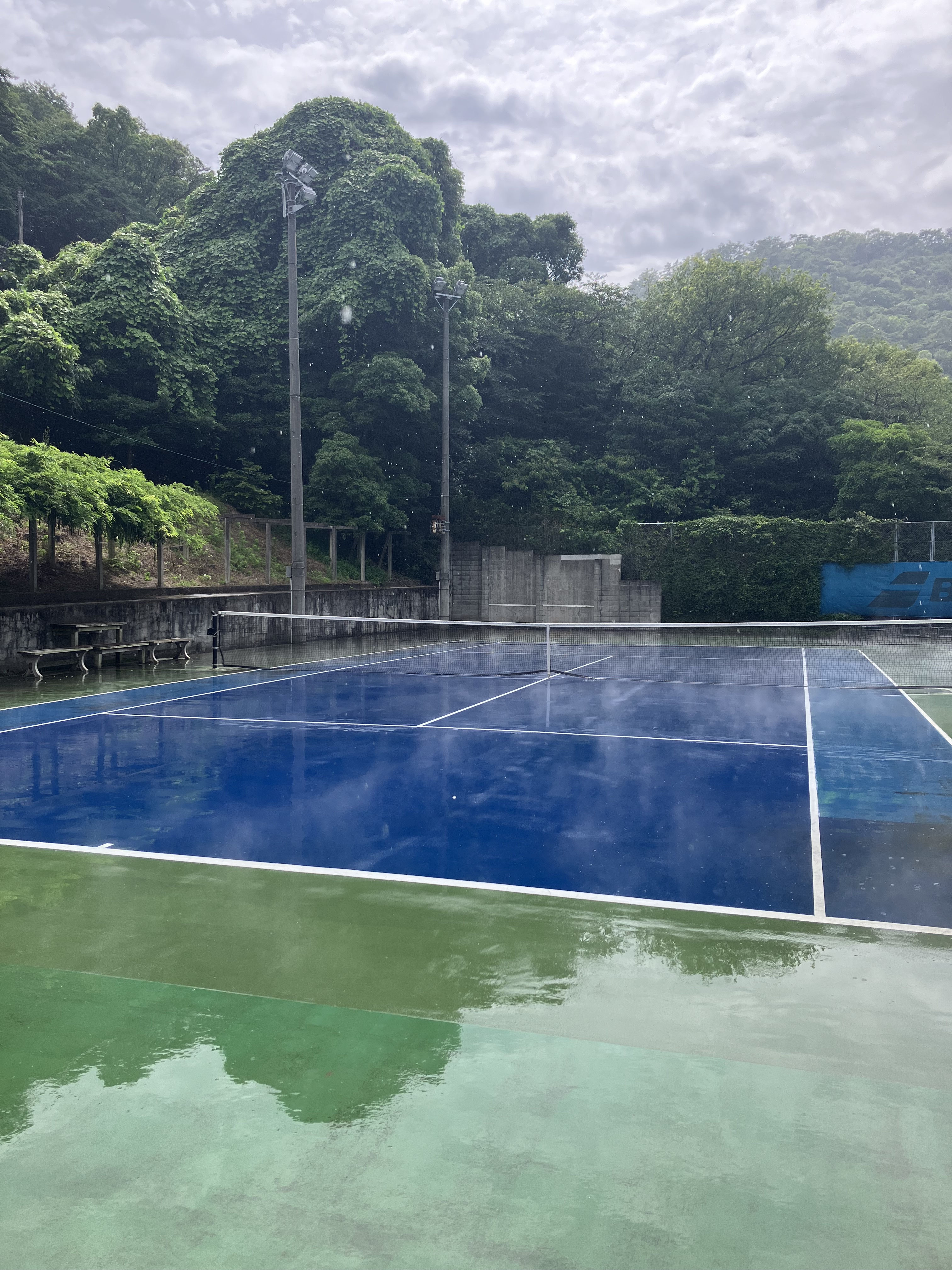 Rental Court - 銀星テニスクラブ|香川県高松市