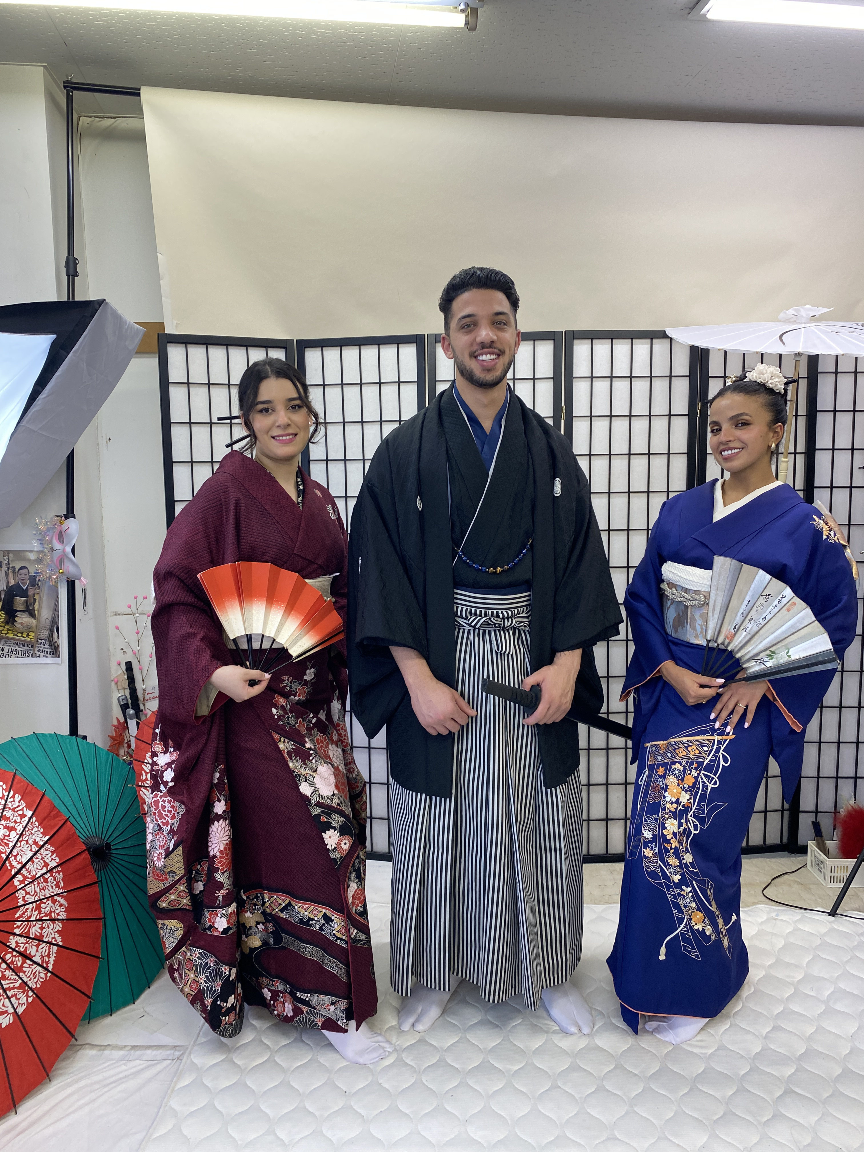 女性に人気！ 浴衣*即お出かけOK!!面倒な帯結び不要!! 端的 着物・浴衣