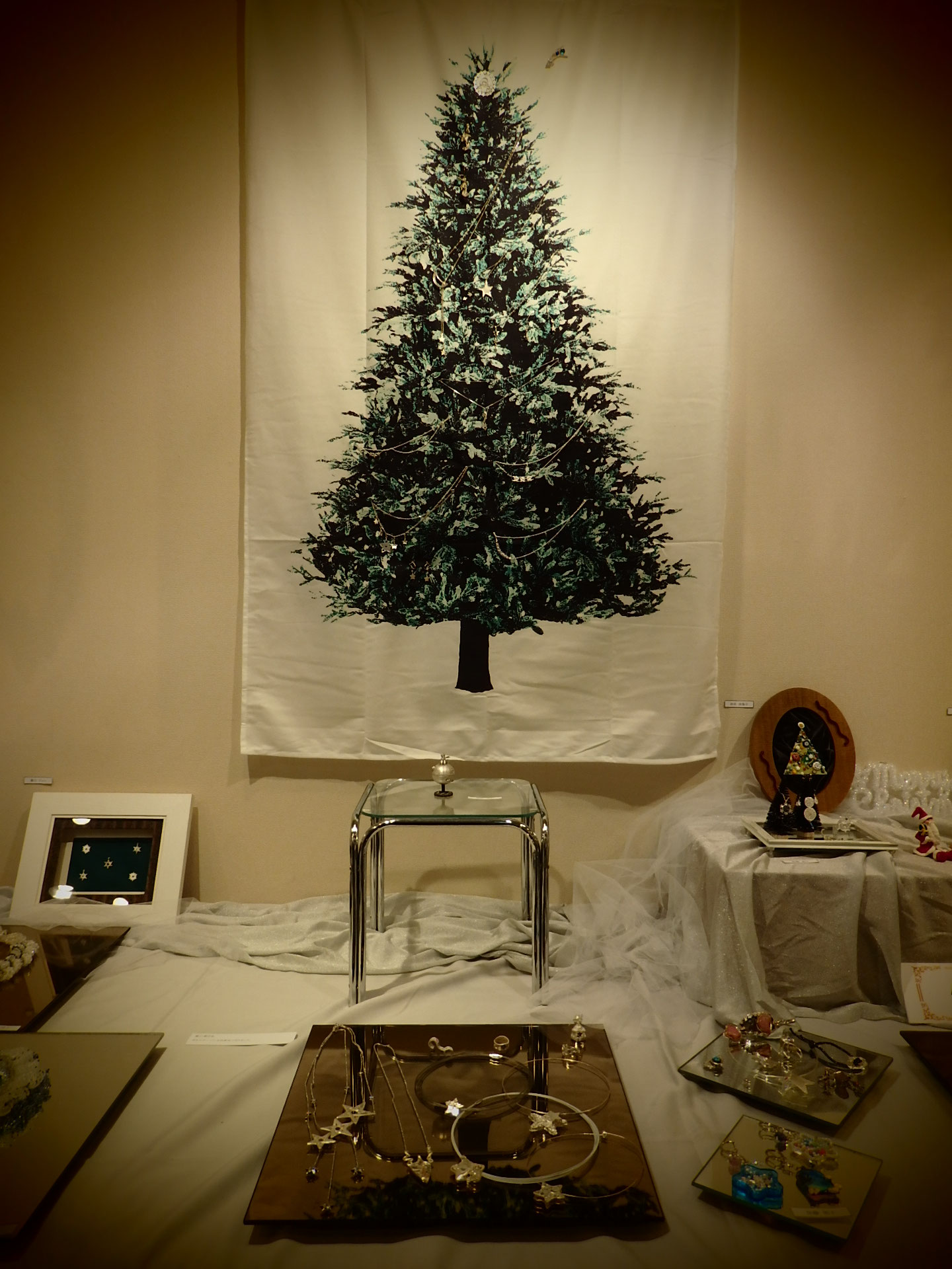 2022年12月 - アトリエM 新保美恵子 アートクレイシルバー デコ