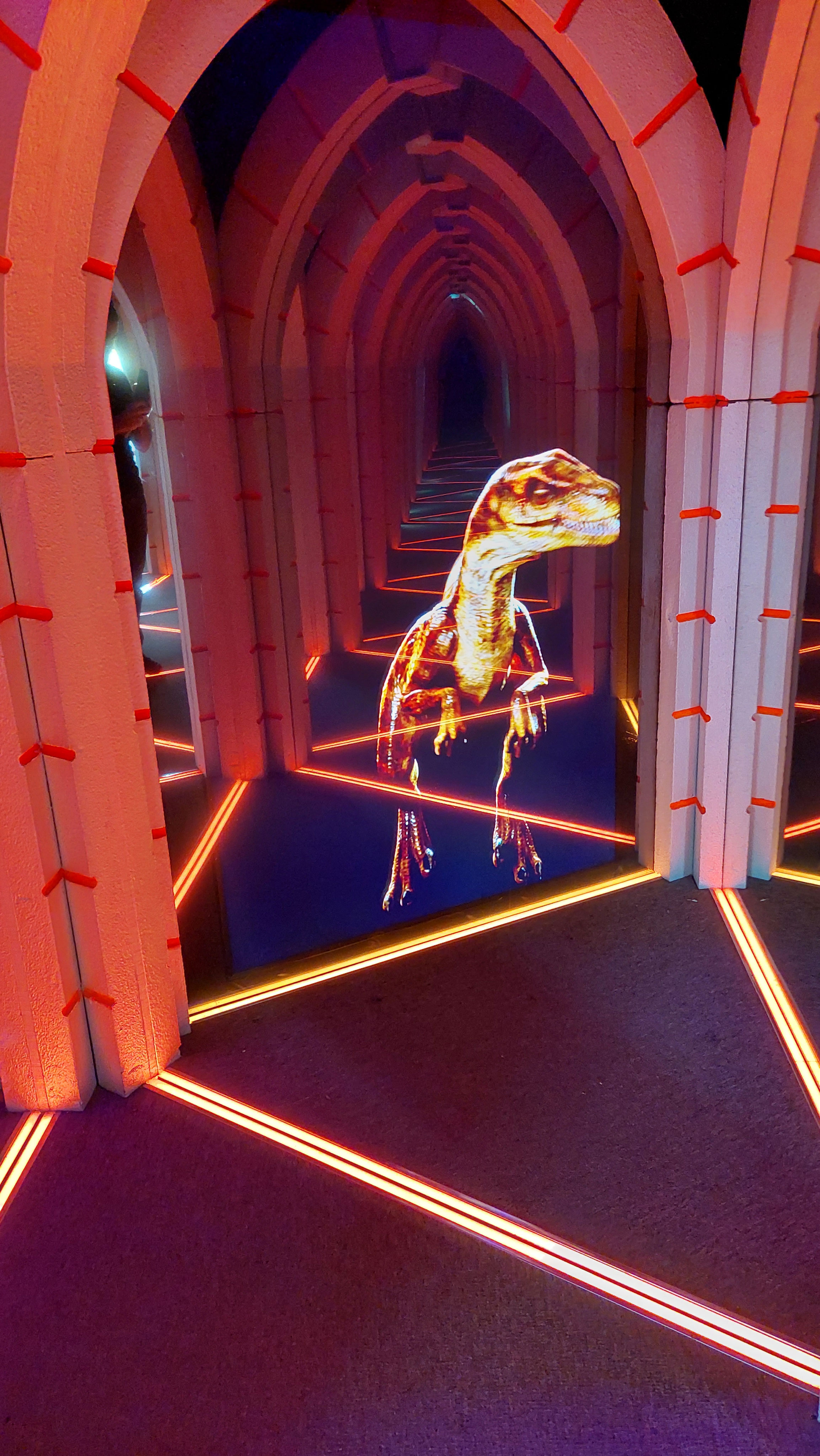 Mirror Maze Global Mall Site de desfaw