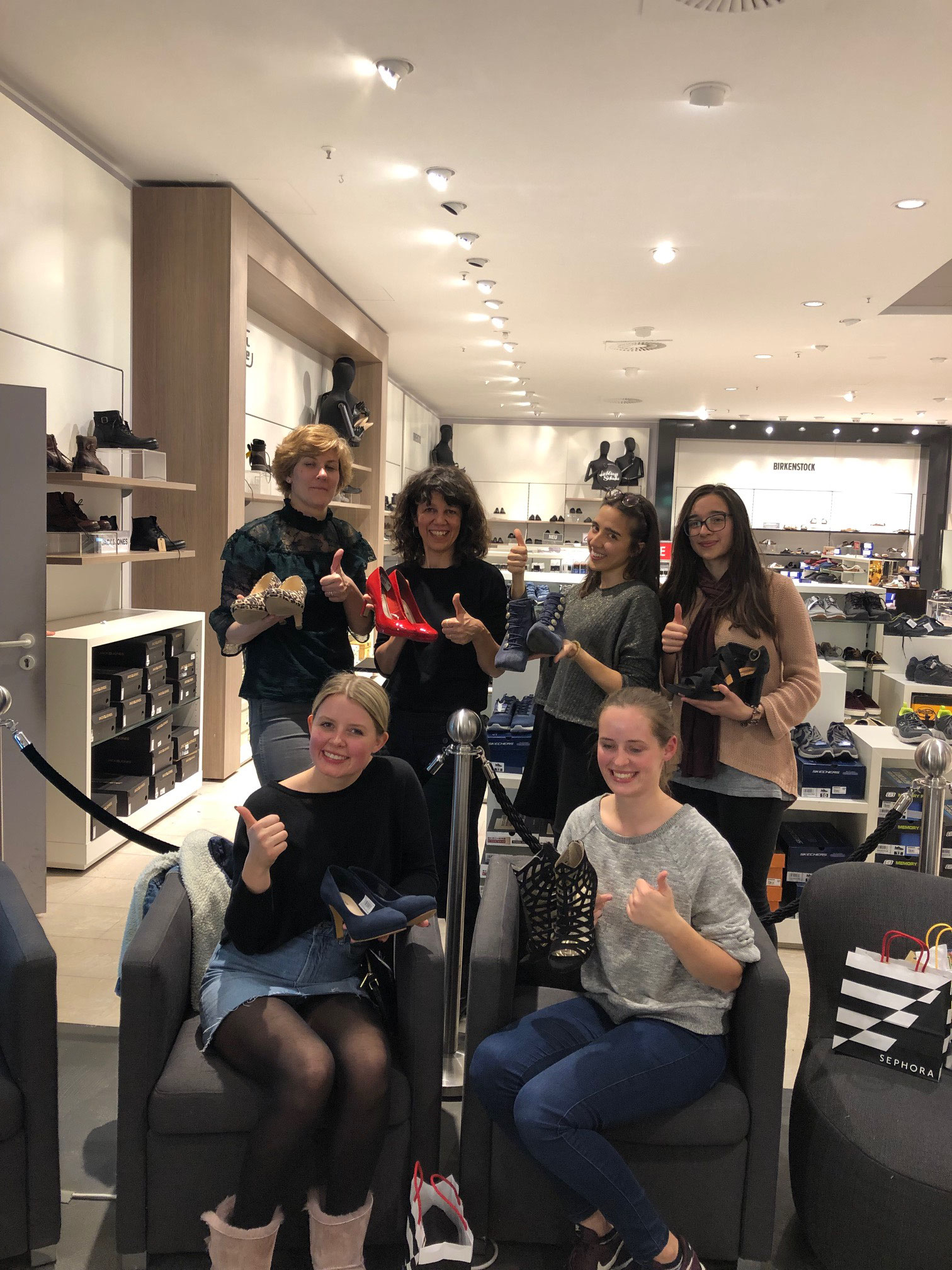 Journal frankfurt single party