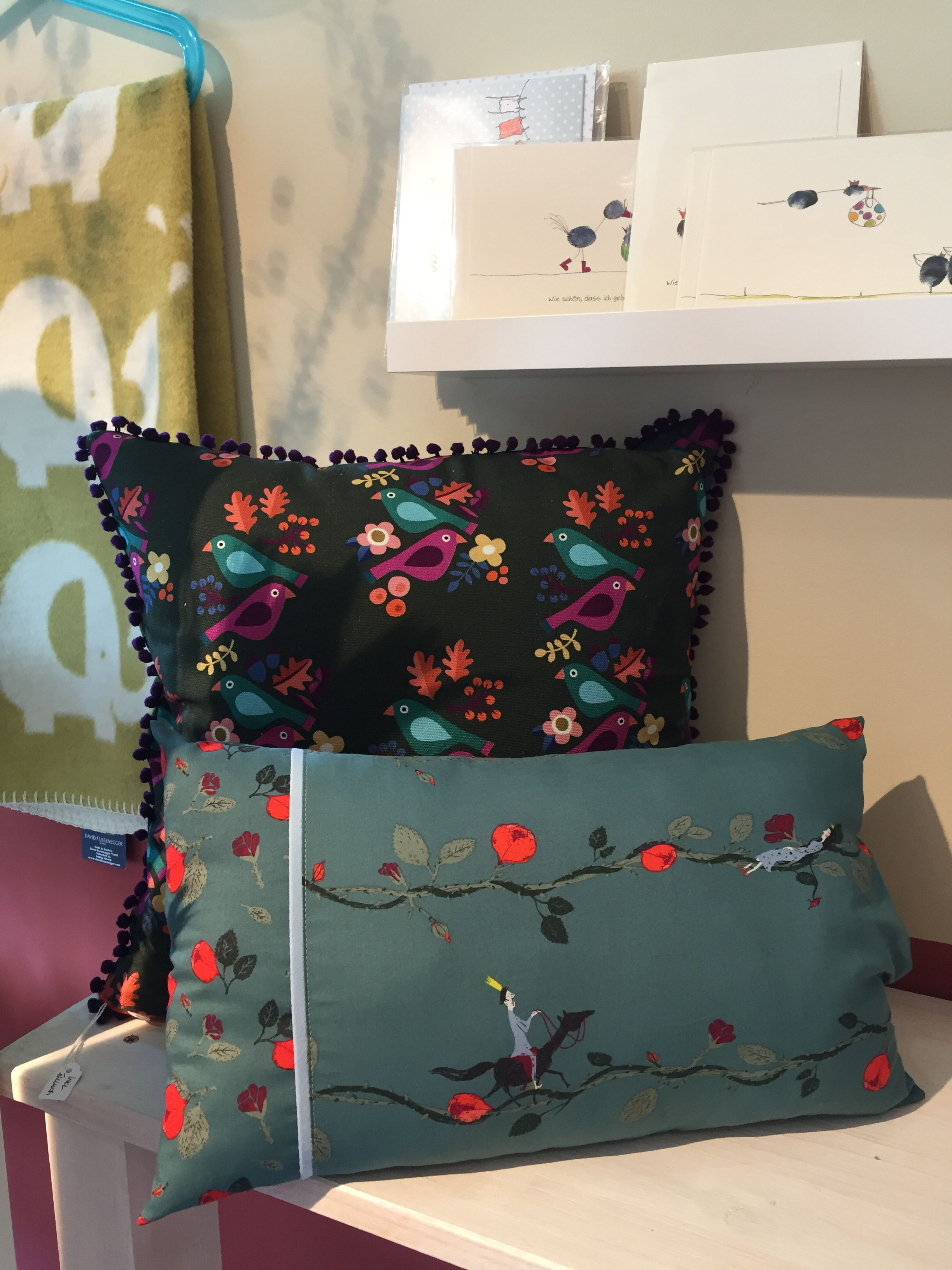 Decken von David Fussenegger Papamox Kinderbekleidung und Geschenke