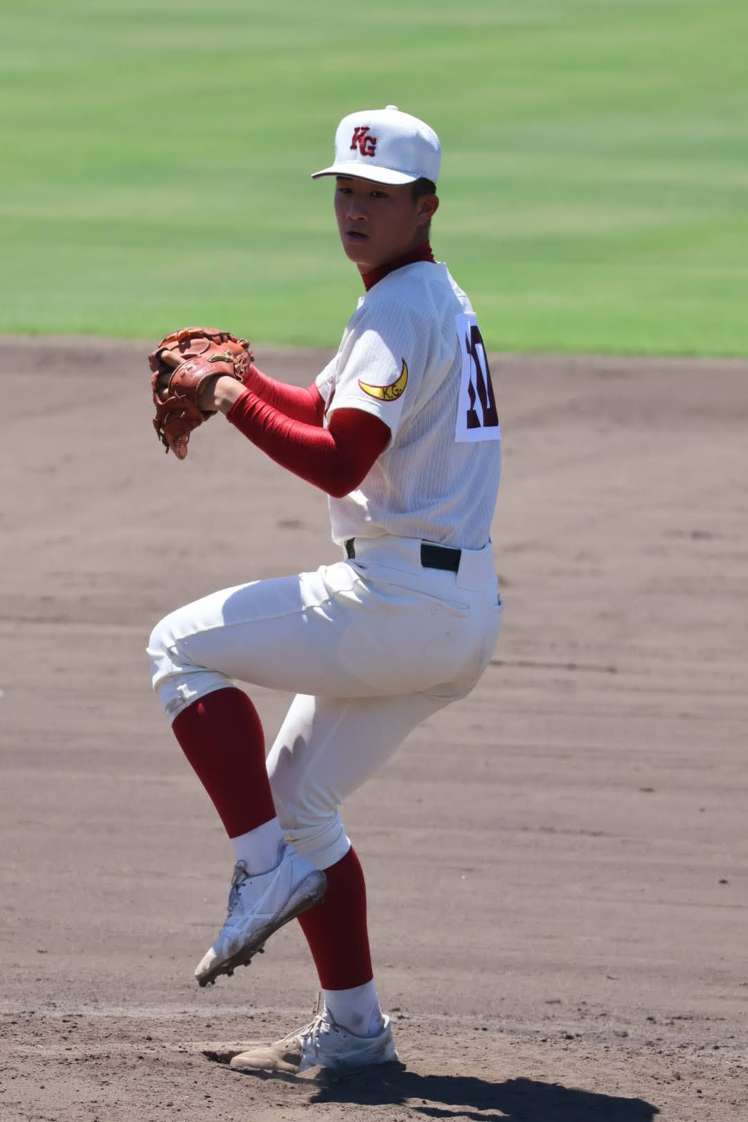 関西学院高等部 野球部 遠征用バック