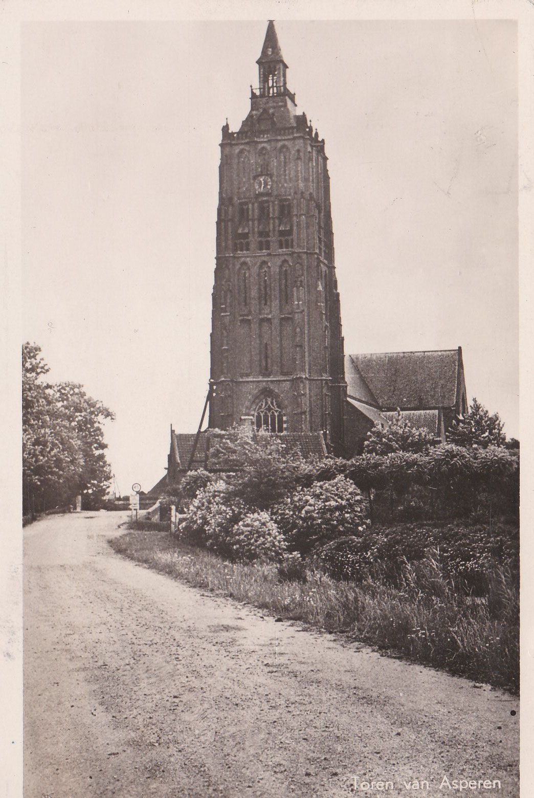Oude Ansichtkaarten uit Asperen Old DutchPostcards