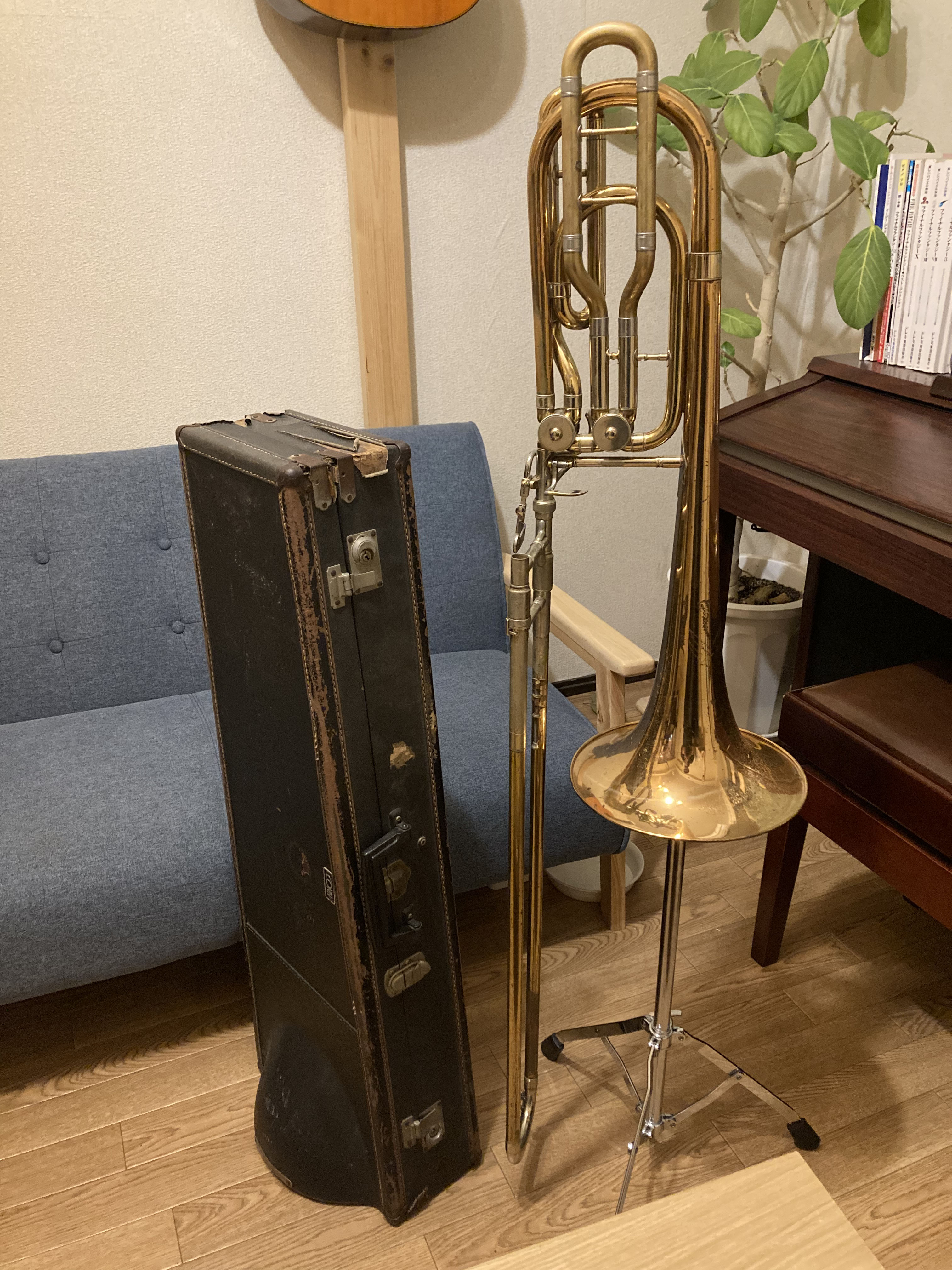Monette 起きよ Prana TS6S1 細管トロンボーン 用マウスピース Monette 起きよ Prana TS6S1 細管トロンボーン 用マウスピース