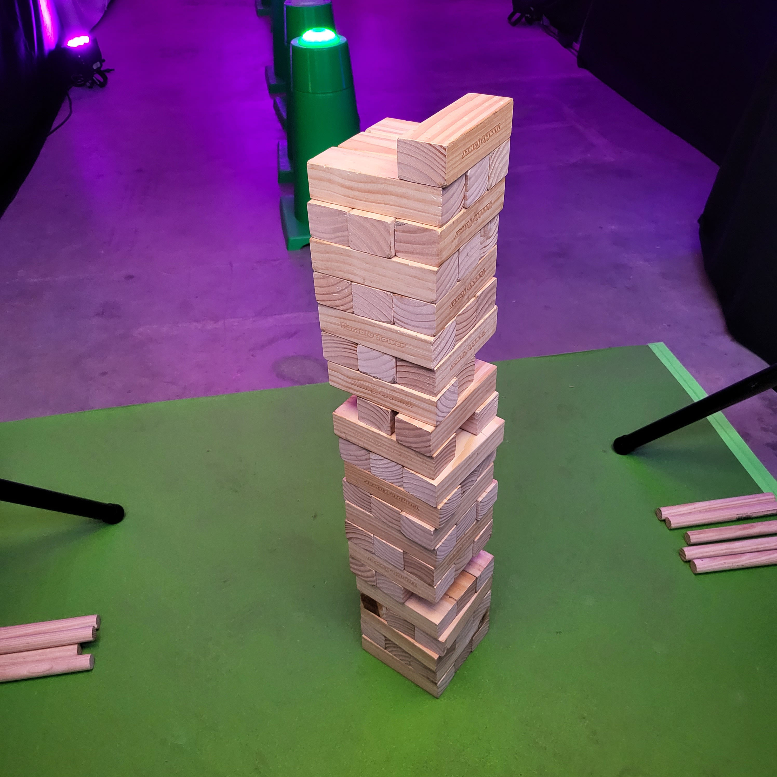 XXL Wackelturm - Richter-Events