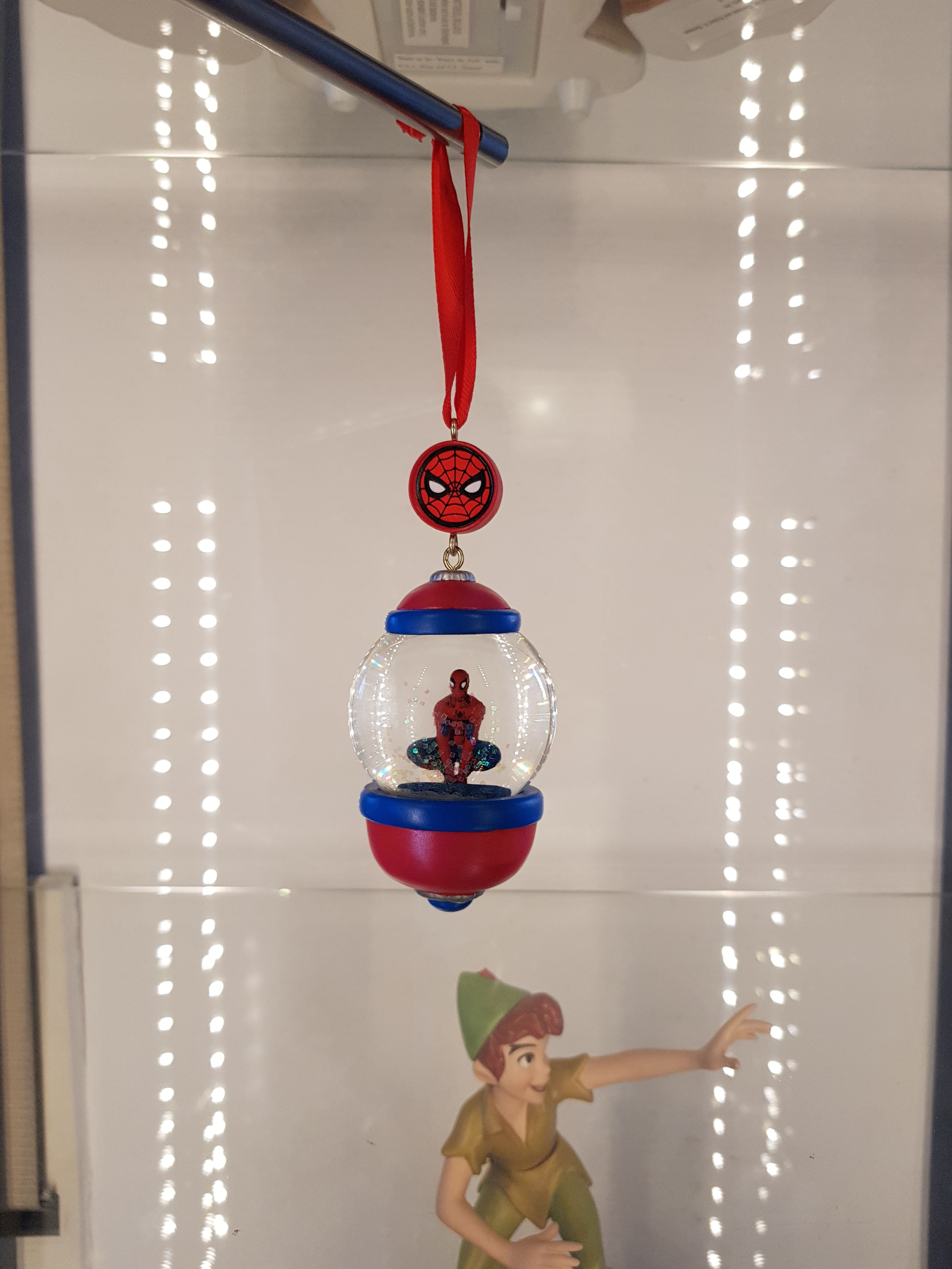 Kugel Ornamente 7 Disney Schneekugeln De