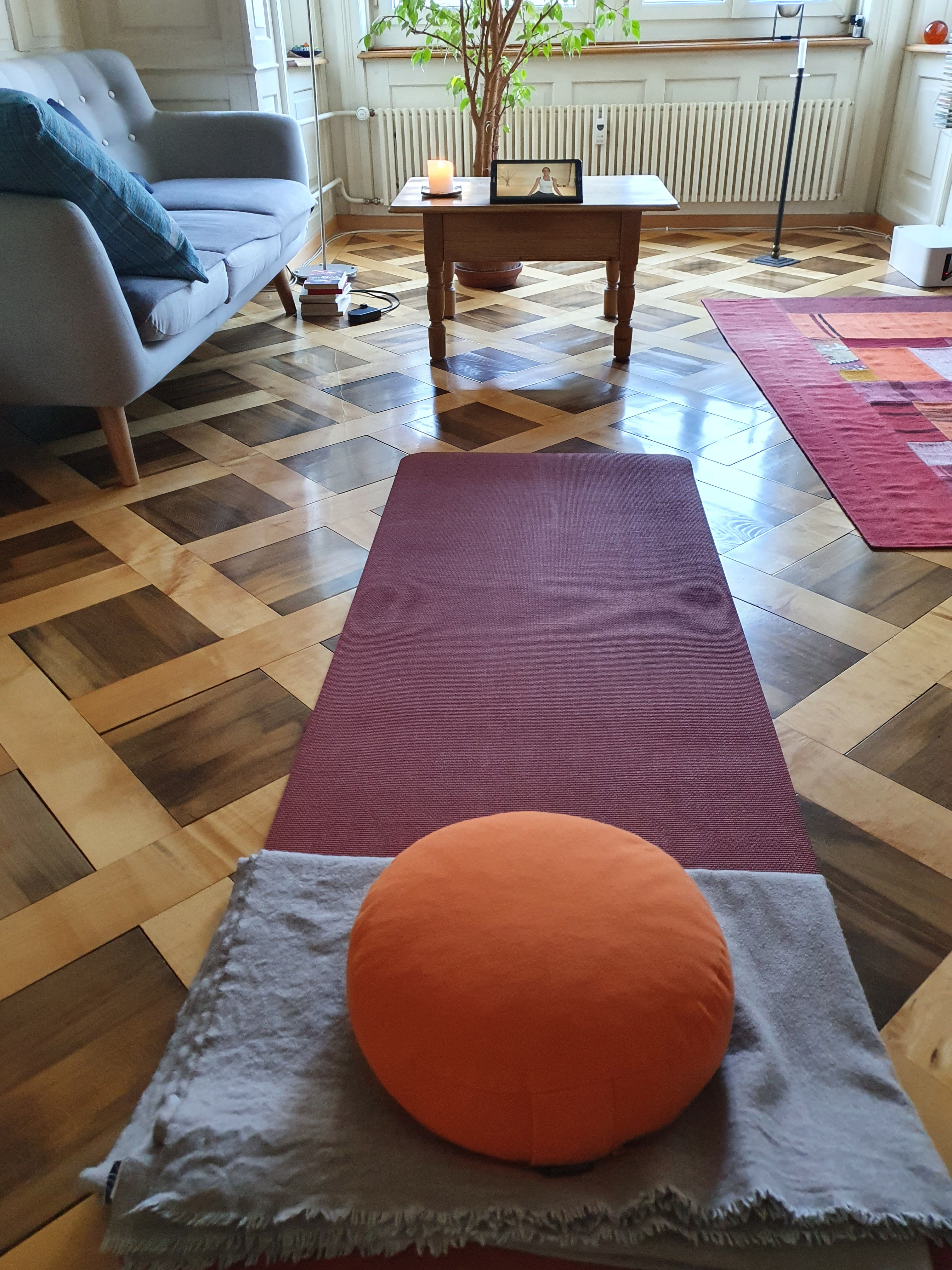 Chronik Yoga In Der Altstadt