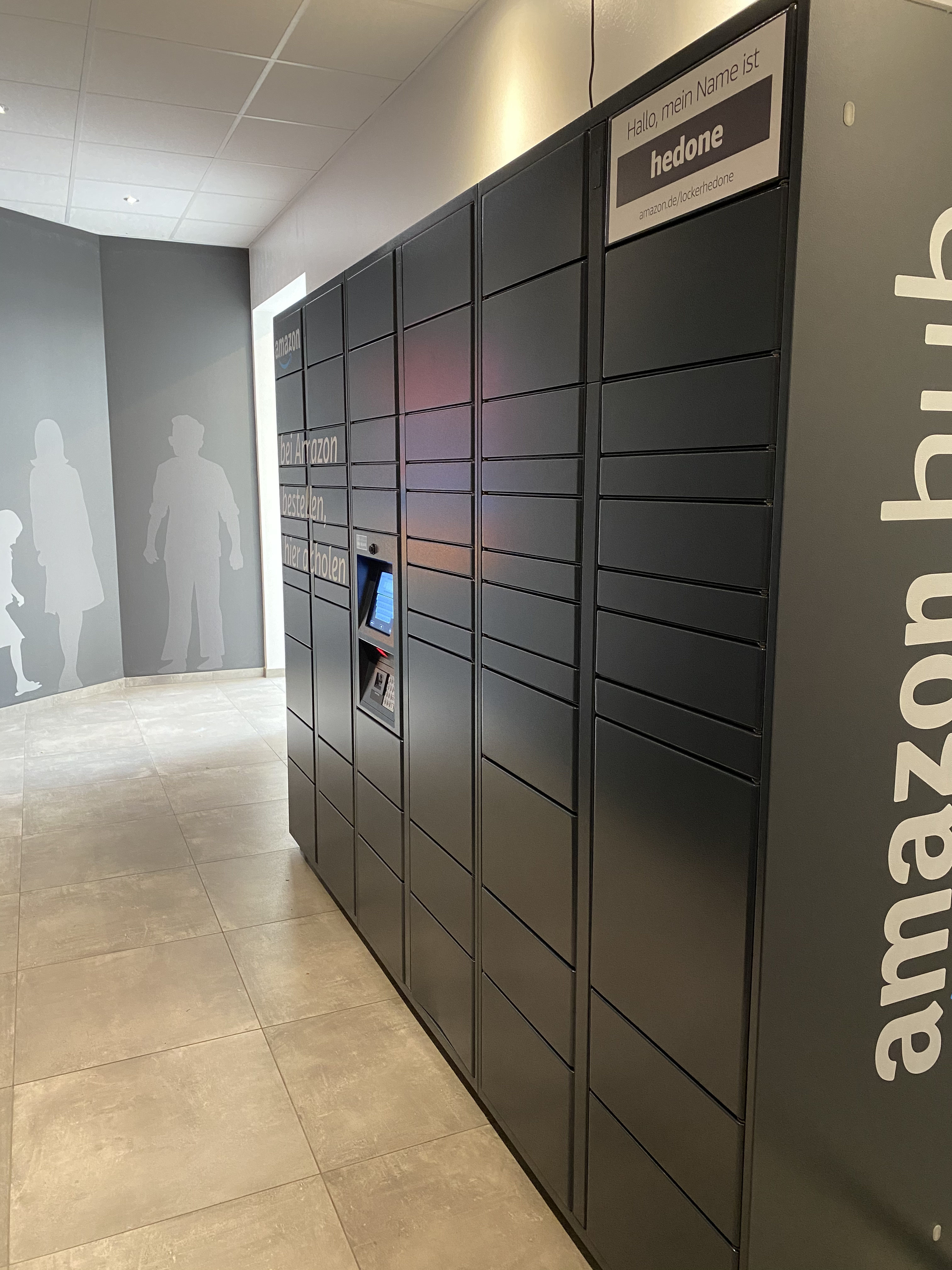 amazon locker hub hedone centro24 einkaufszentrum polch
