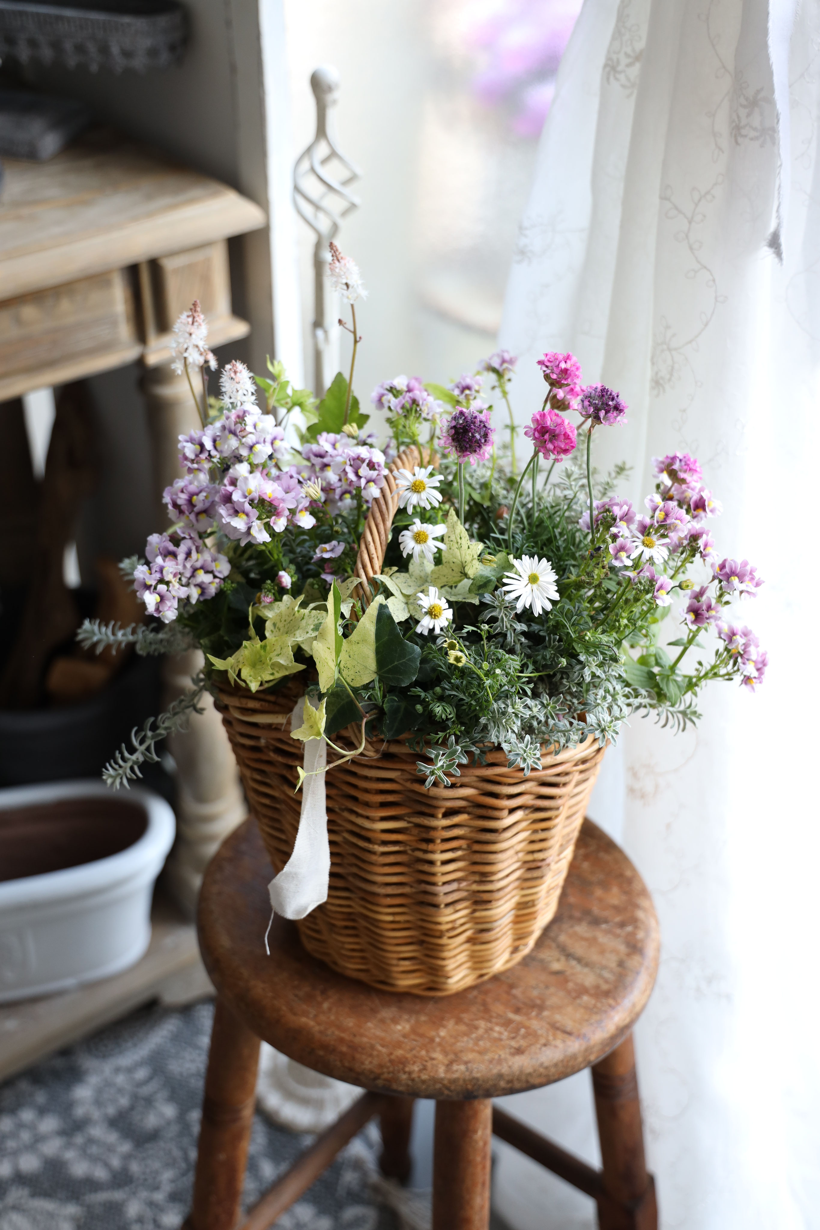 ORDER - ブリコラージュフラワー教室 東京 花小金井・国分寺