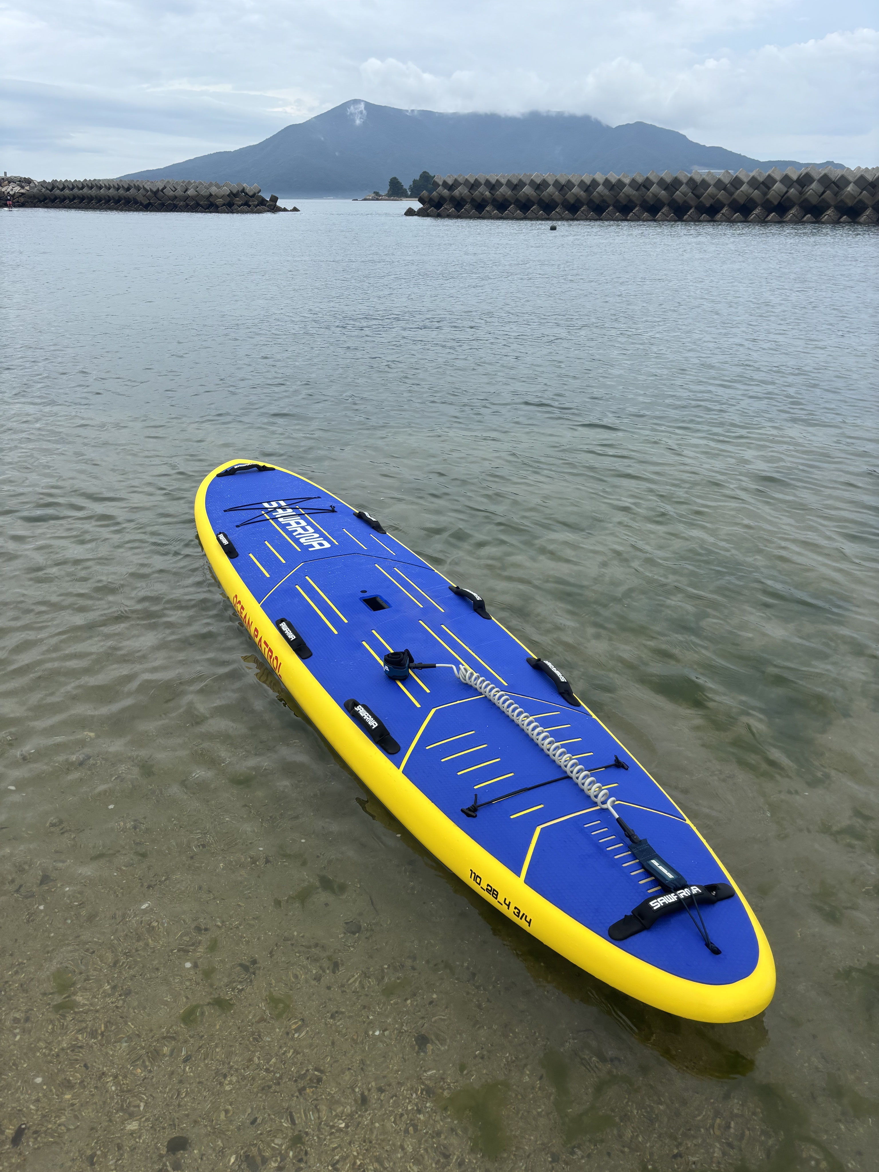 New OCEAN PATROL - 日本発SUPブランド