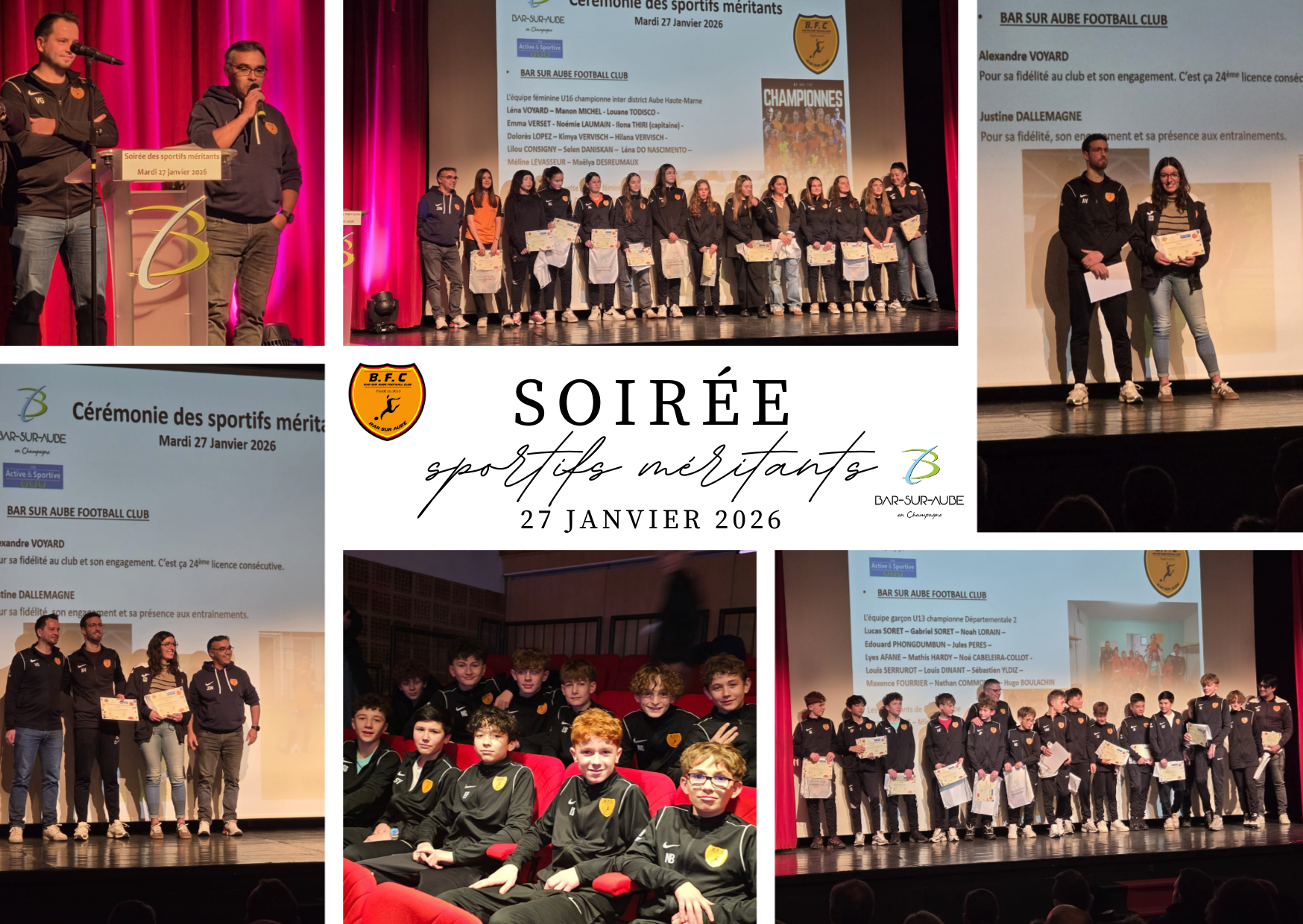 Bar sur Aube Football Club