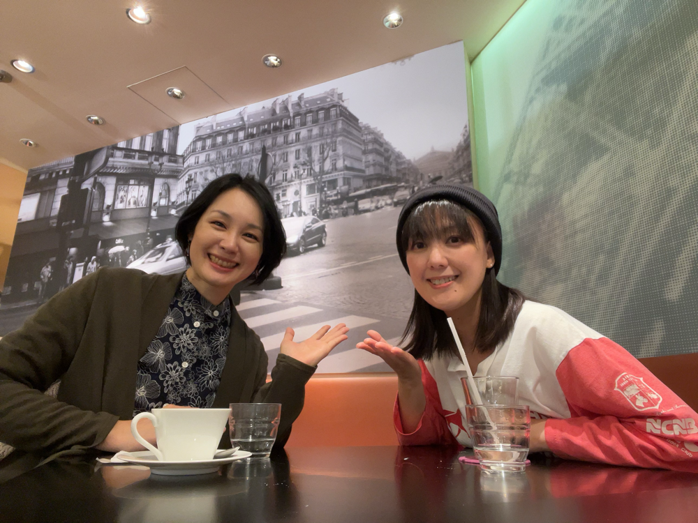 沢口千恵ちゃん - 野沢香苗Official Web Site