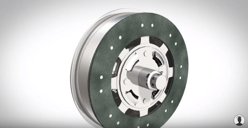 Funktion von Automatikgetrieben - STR-Automatik