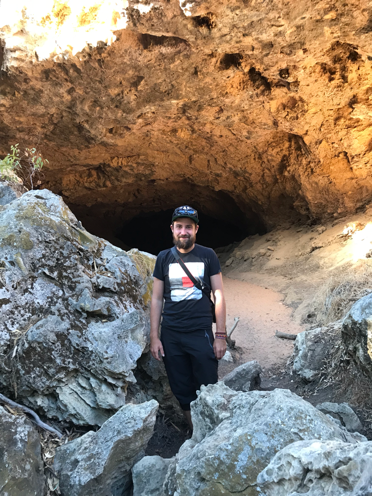 Stockyard Caves bovisisweltreises seite!