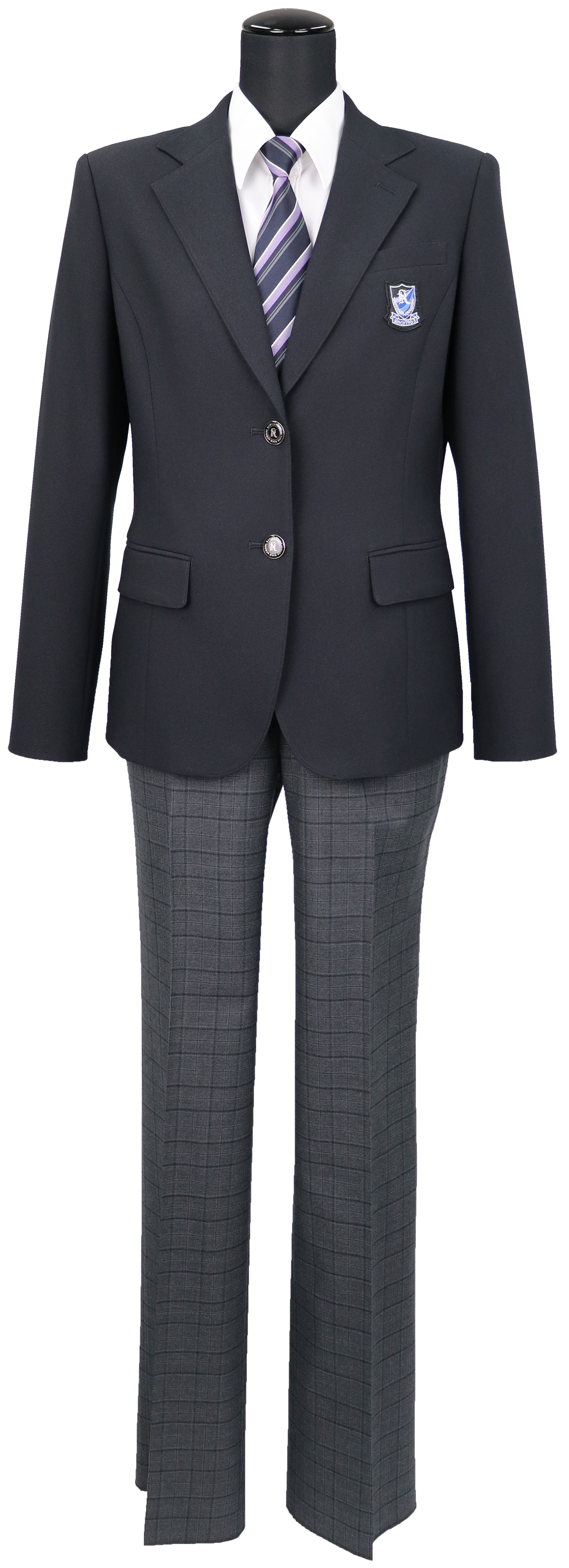 江戸川区立 上一色中学校 - 学生服専門店 たむら＆スクール・オン